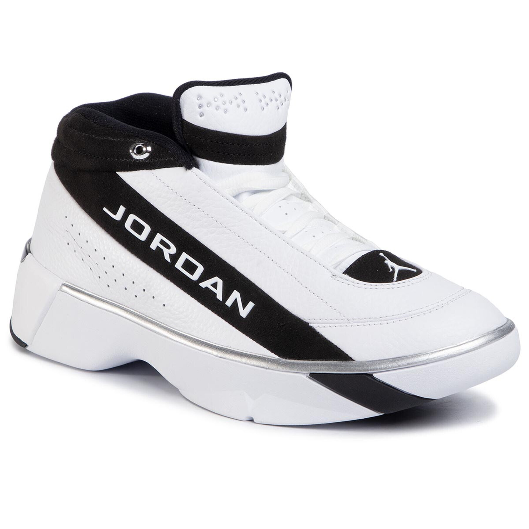 Nike Обувки Jordan Team Showcase CD4150 100 Бял - Pepit.bg