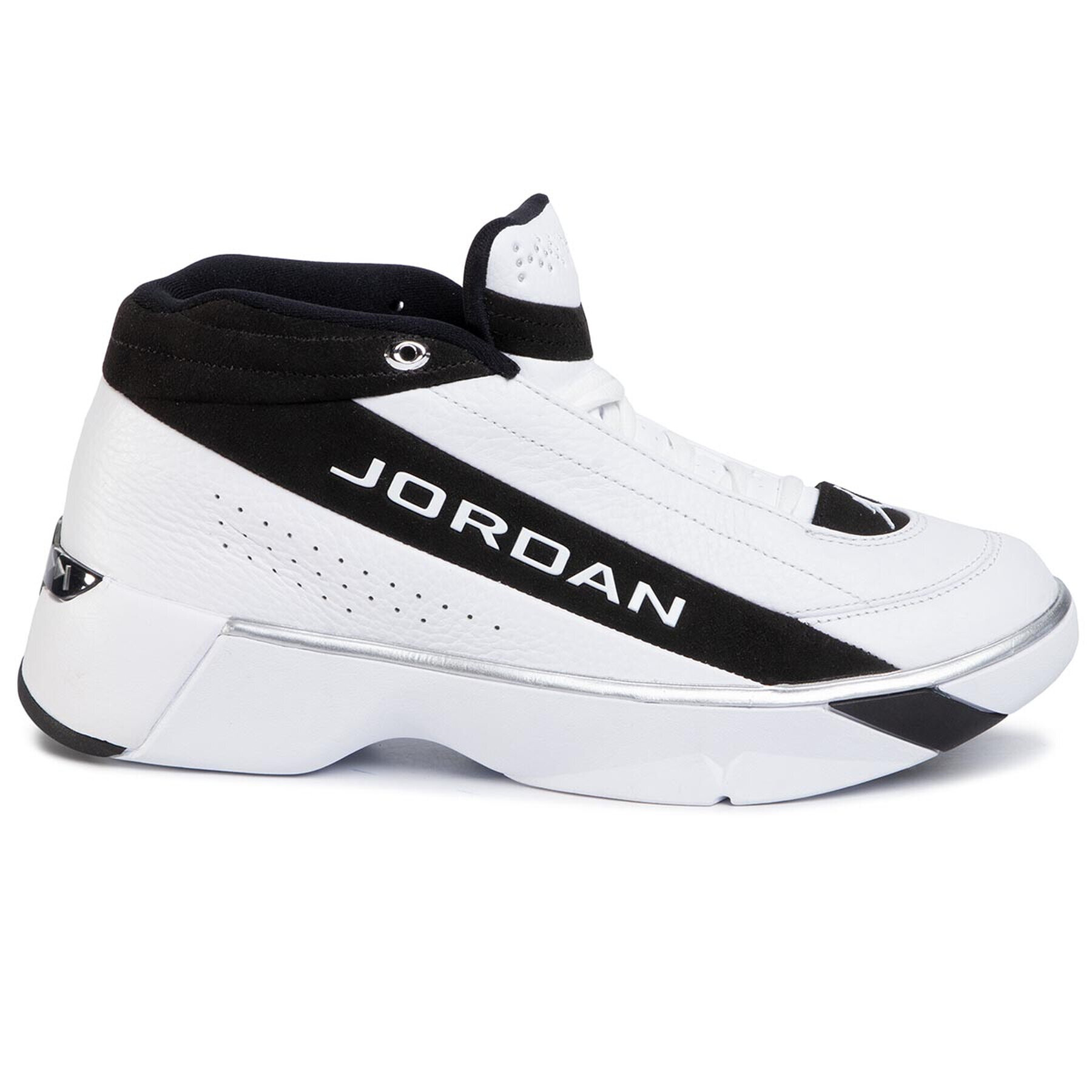Nike Обувки Jordan Team Showcase CD4150 100 Бял - Pepit.bg