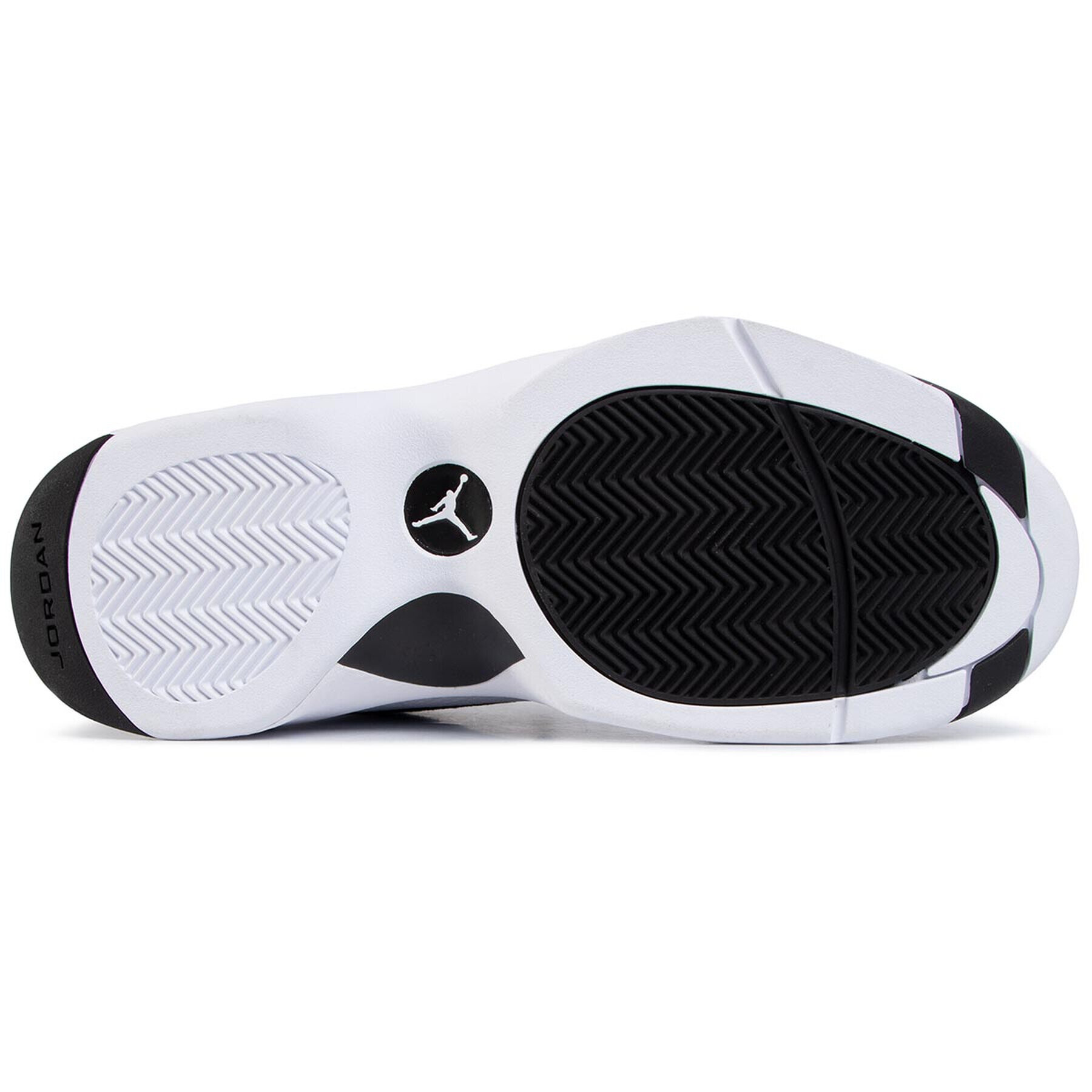 Nike Обувки Jordan Team Showcase CD4150 100 Бял - Pepit.bg