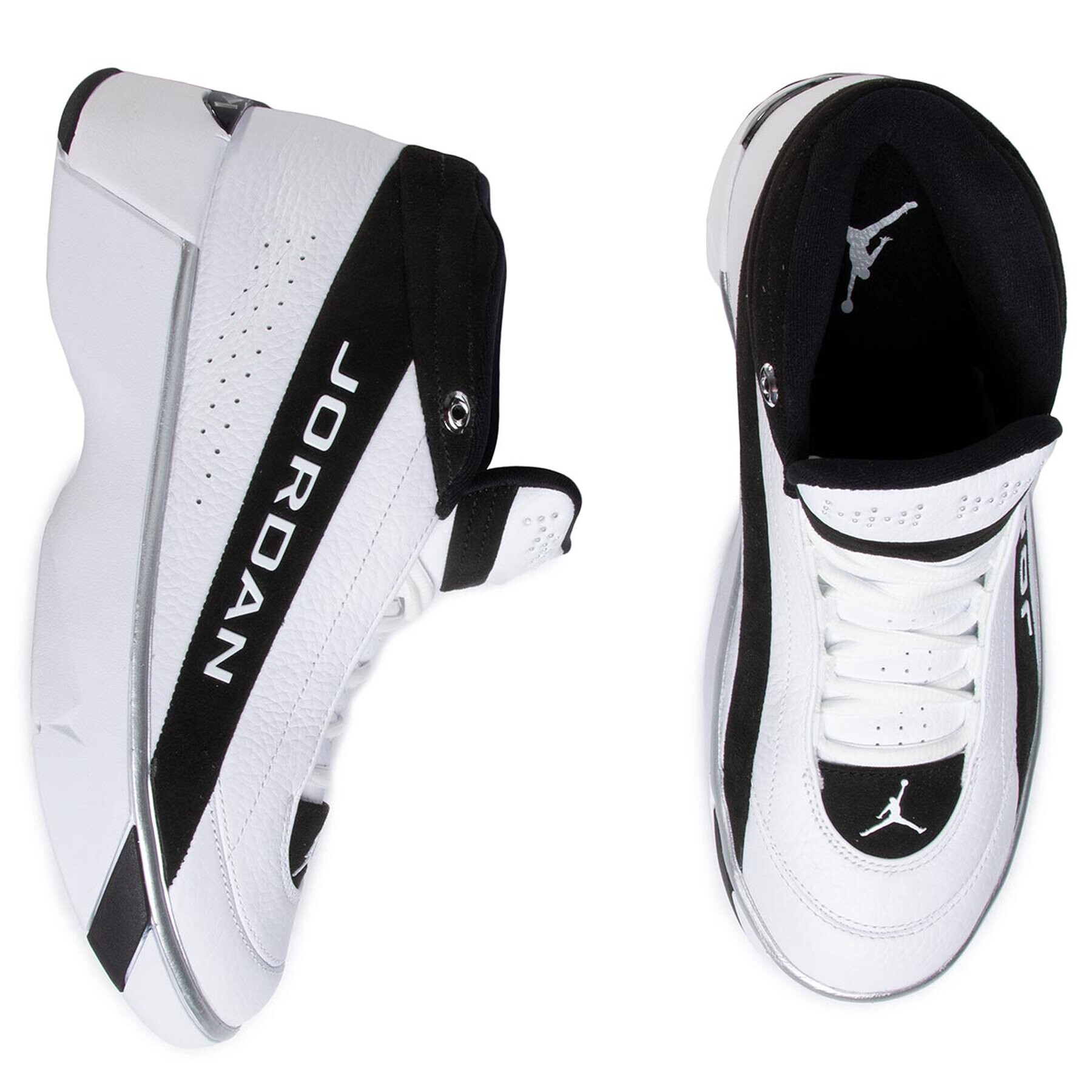 Nike Обувки Jordan Team Showcase CD4150 100 Бял - Pepit.bg