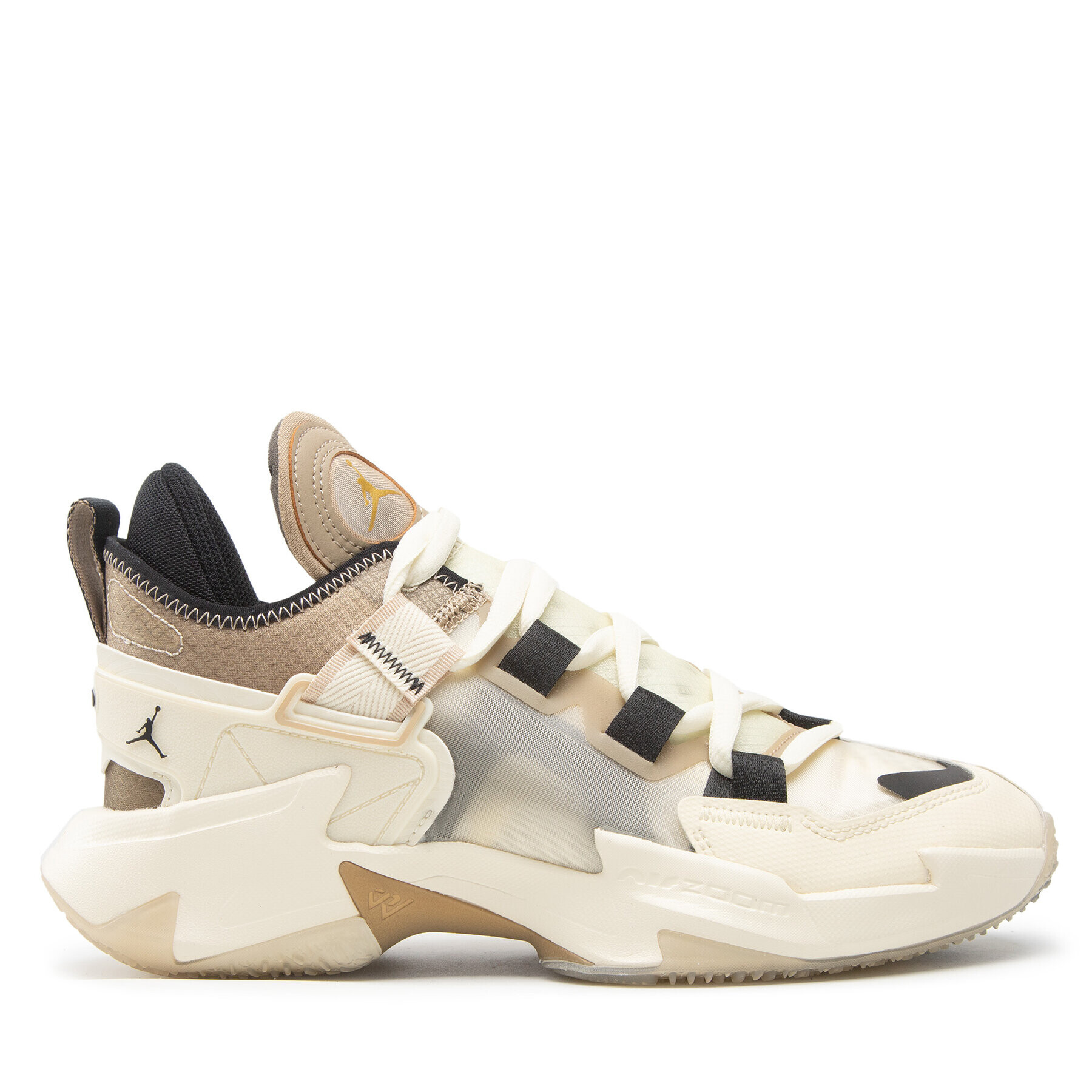 Nike Обувки Jordan Why Not .5 DC3637 102 Бежов - Pepit.bg