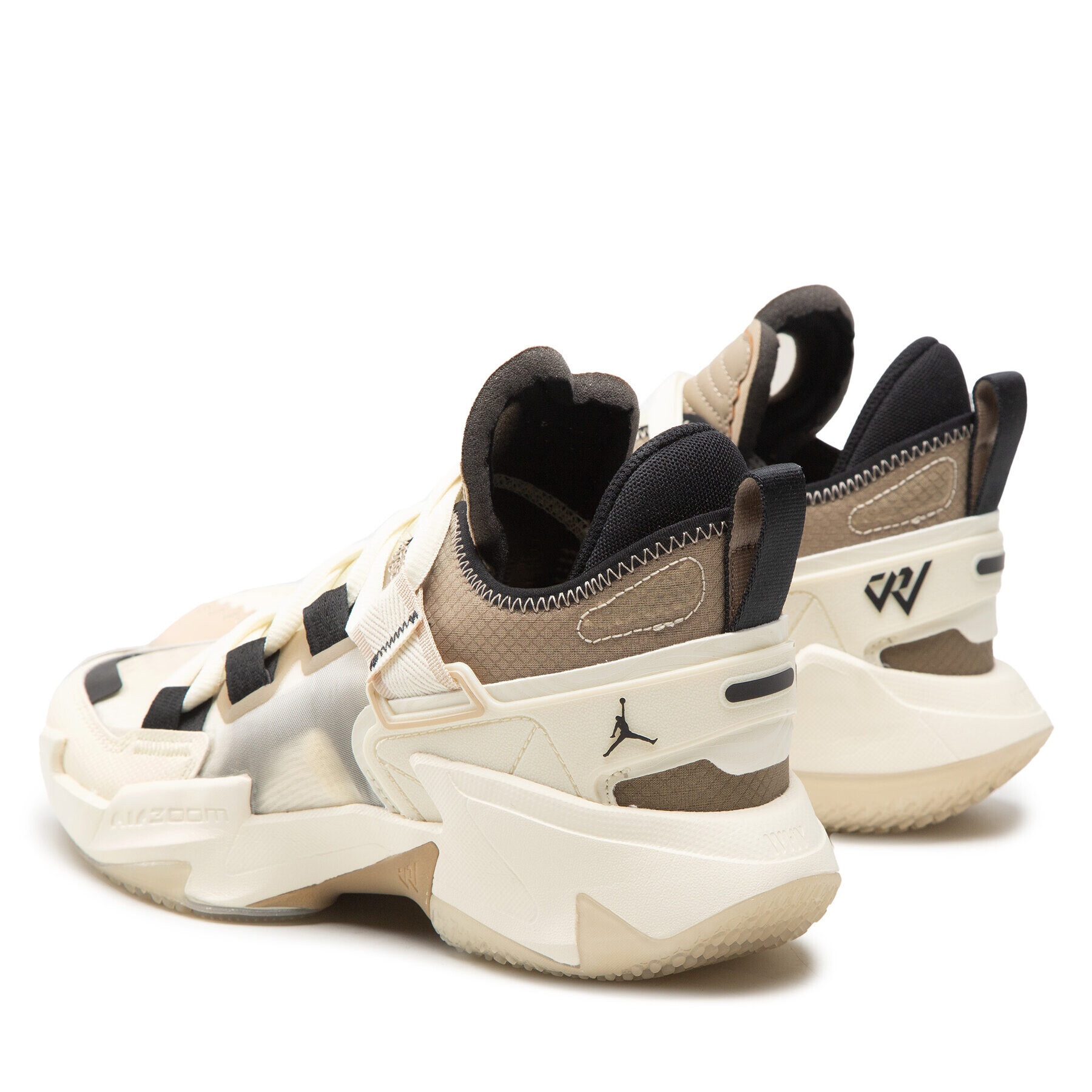 Nike Обувки Jordan Why Not .5 DC3637 102 Бежов - Pepit.bg