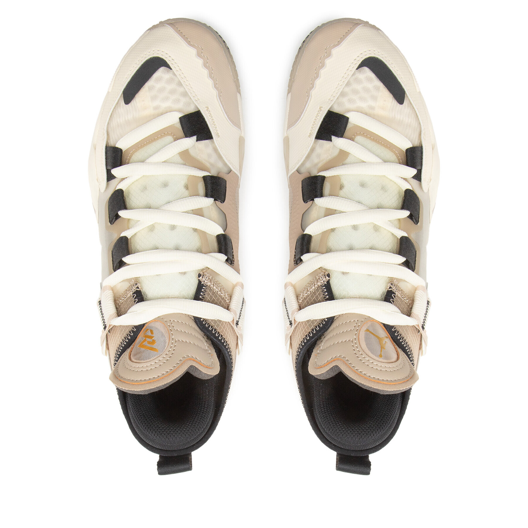 Nike Обувки Jordan Why Not .5 DC3637 102 Бежов - Pepit.bg