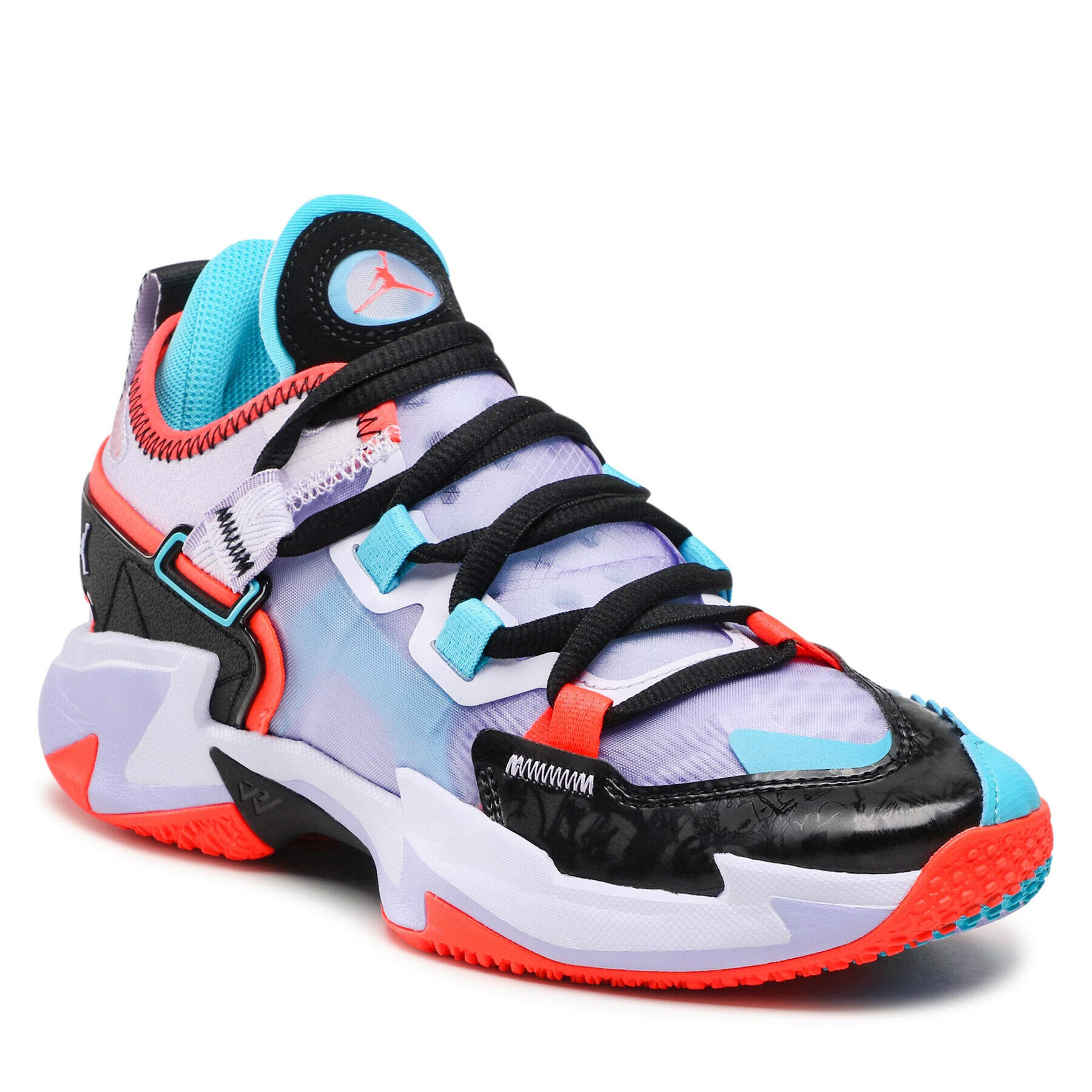 Nike Обувки Jordan Why Not .5 (Gs) DC3643 500 Виолетов - Pepit.bg