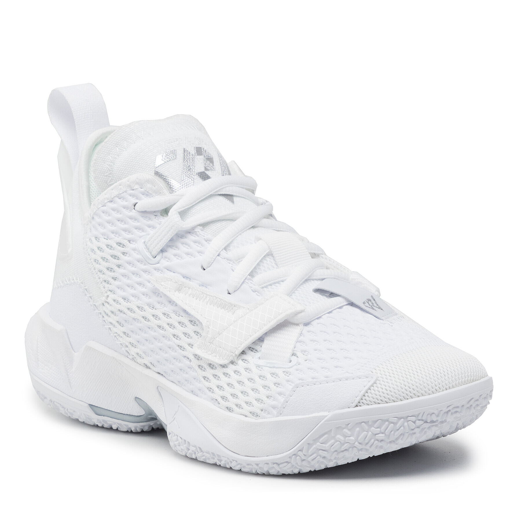 Nike Обувки Jordan Why Not Zer0.4 CQ9430 101 Бял - Pepit.bg