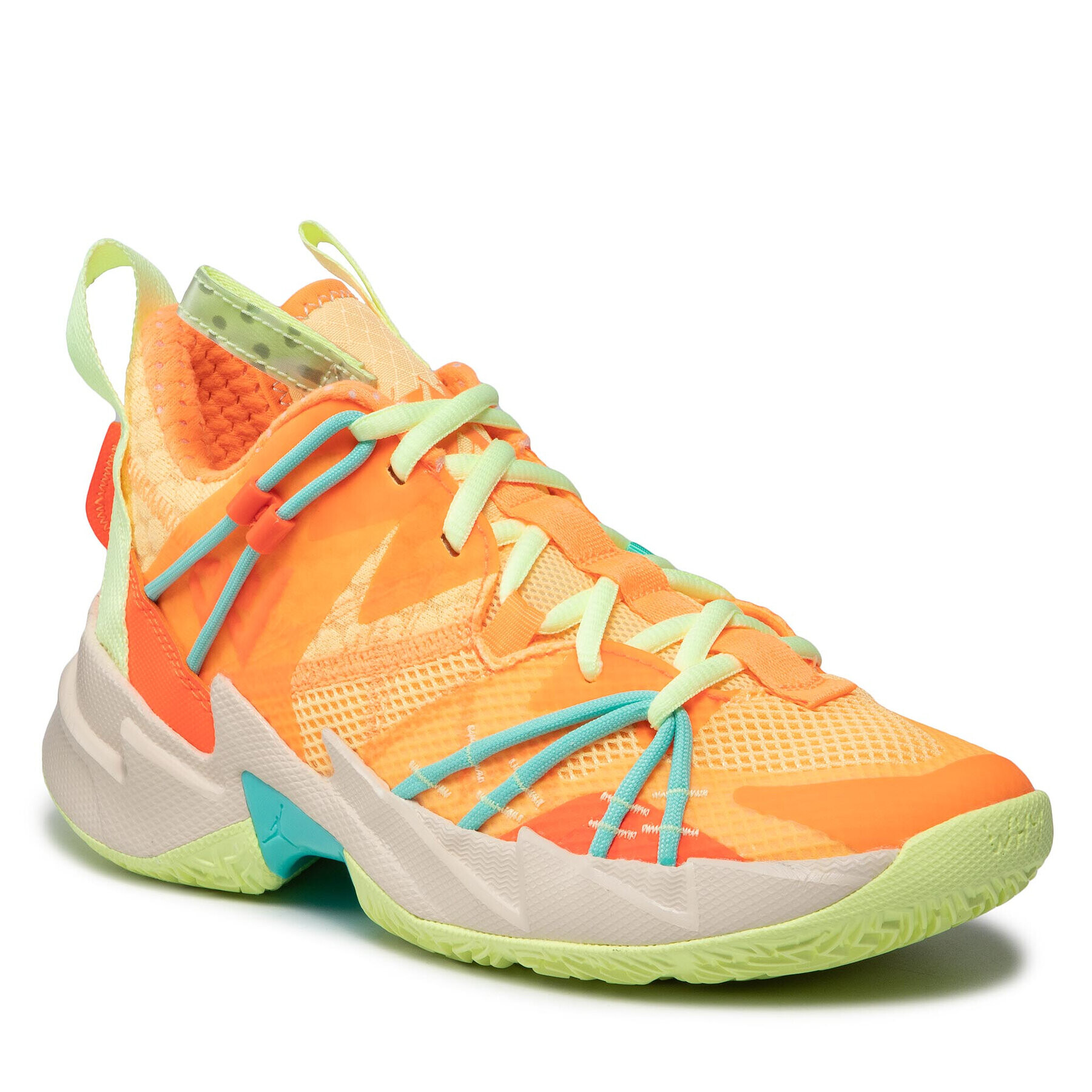 Nike Обувки Jordan Why Not Zero.3 Se CN8107 800 Оранжев - Pepit.bg