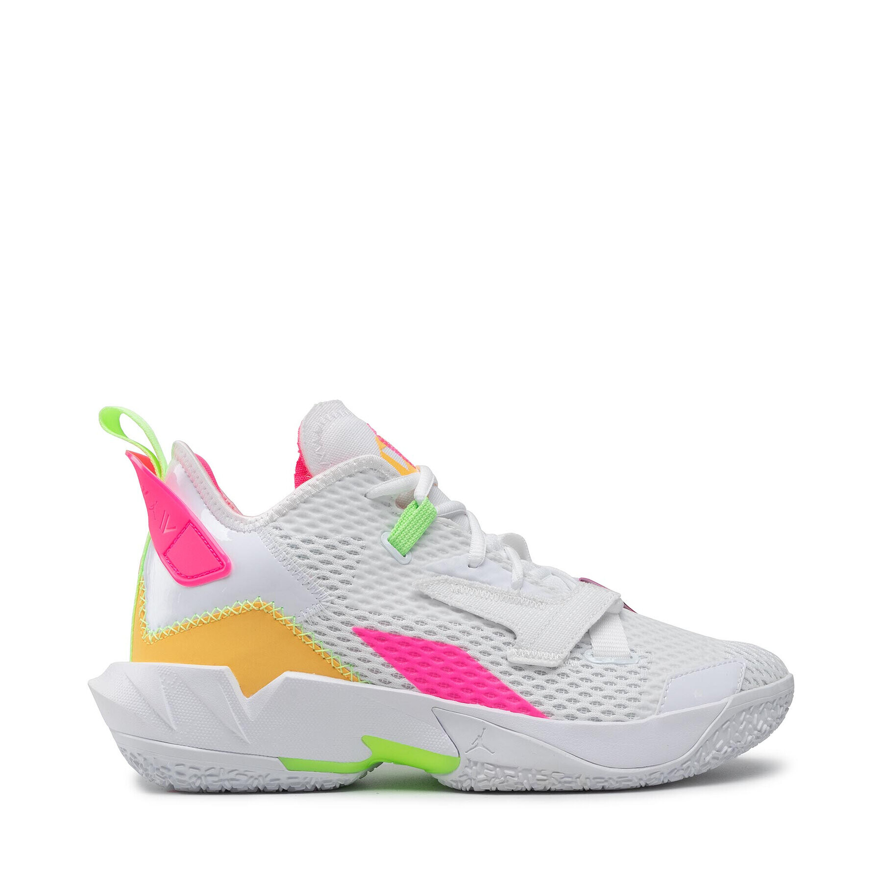 Nike Обувки Jordan Why Not Zero.4 CQ4230 102 Бял - Pepit.bg