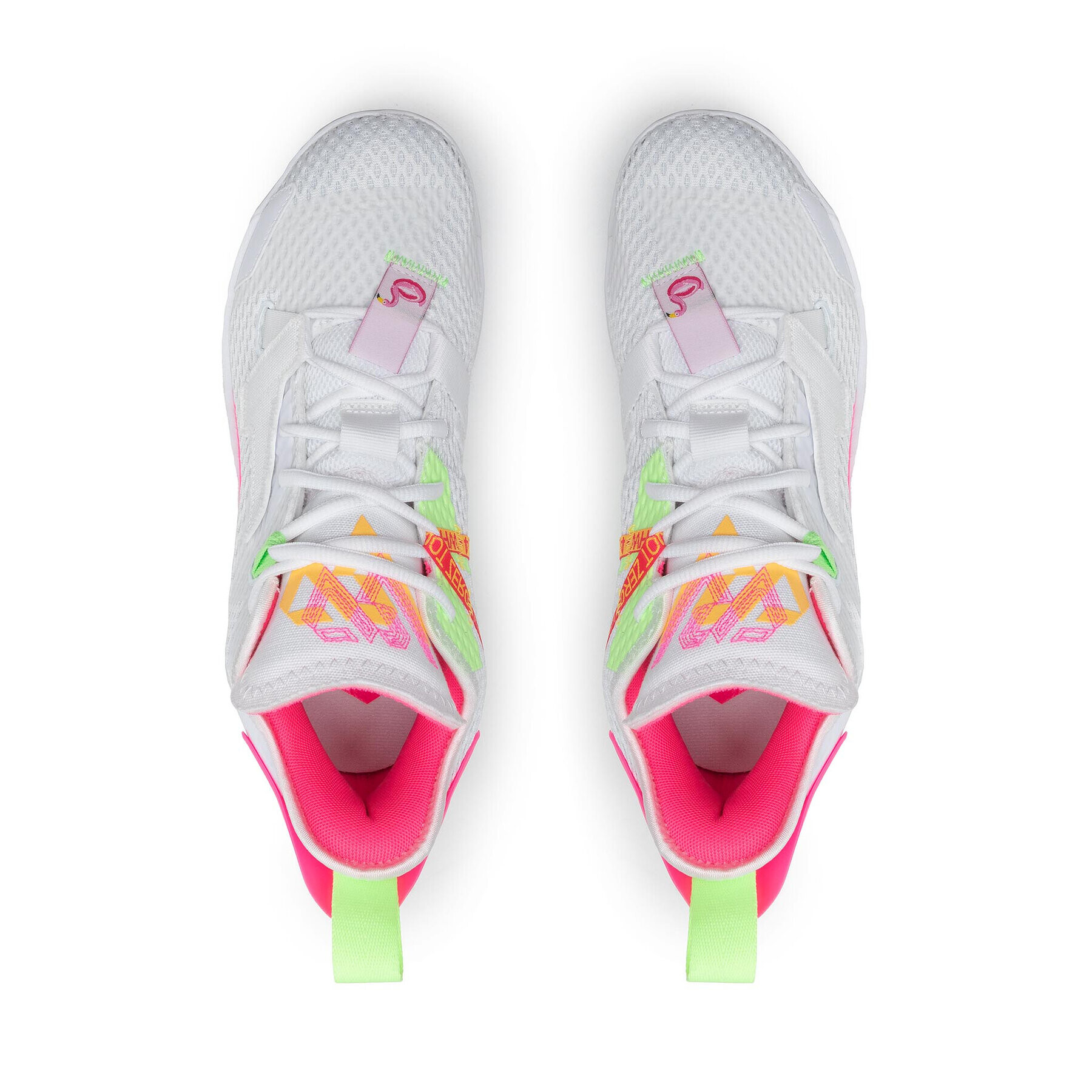 Nike Обувки Jordan Why Not Zero.4 CQ4230 102 Бял - Pepit.bg