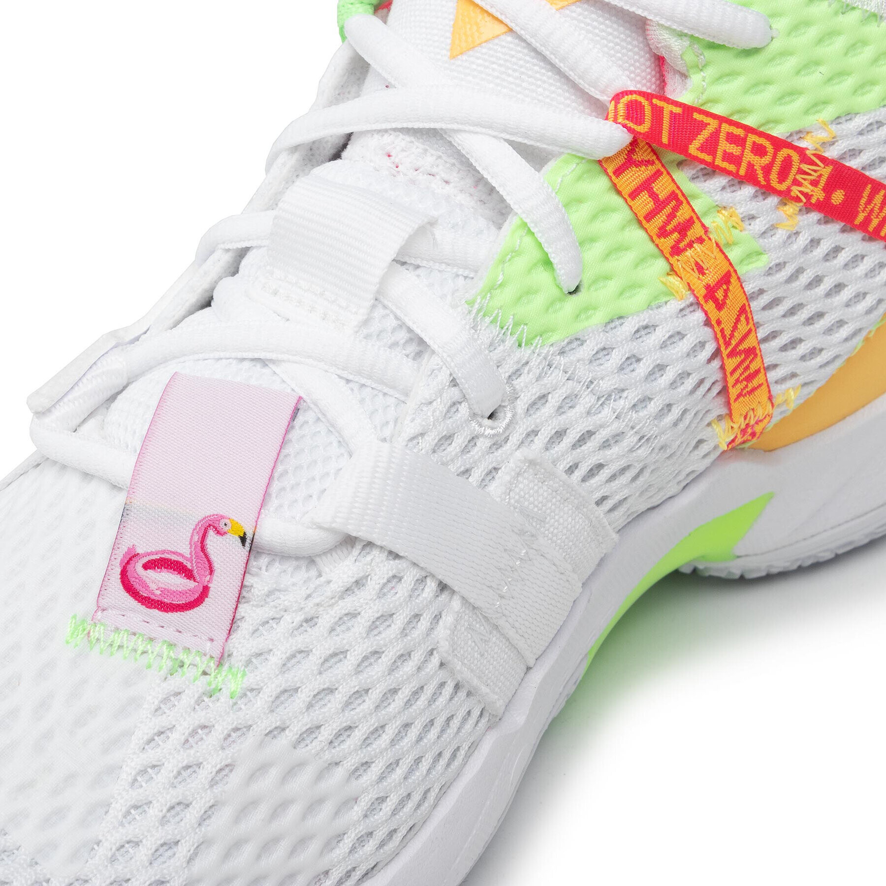 Nike Обувки Jordan Why Not Zero.4 CQ4230 102 Бял - Pepit.bg