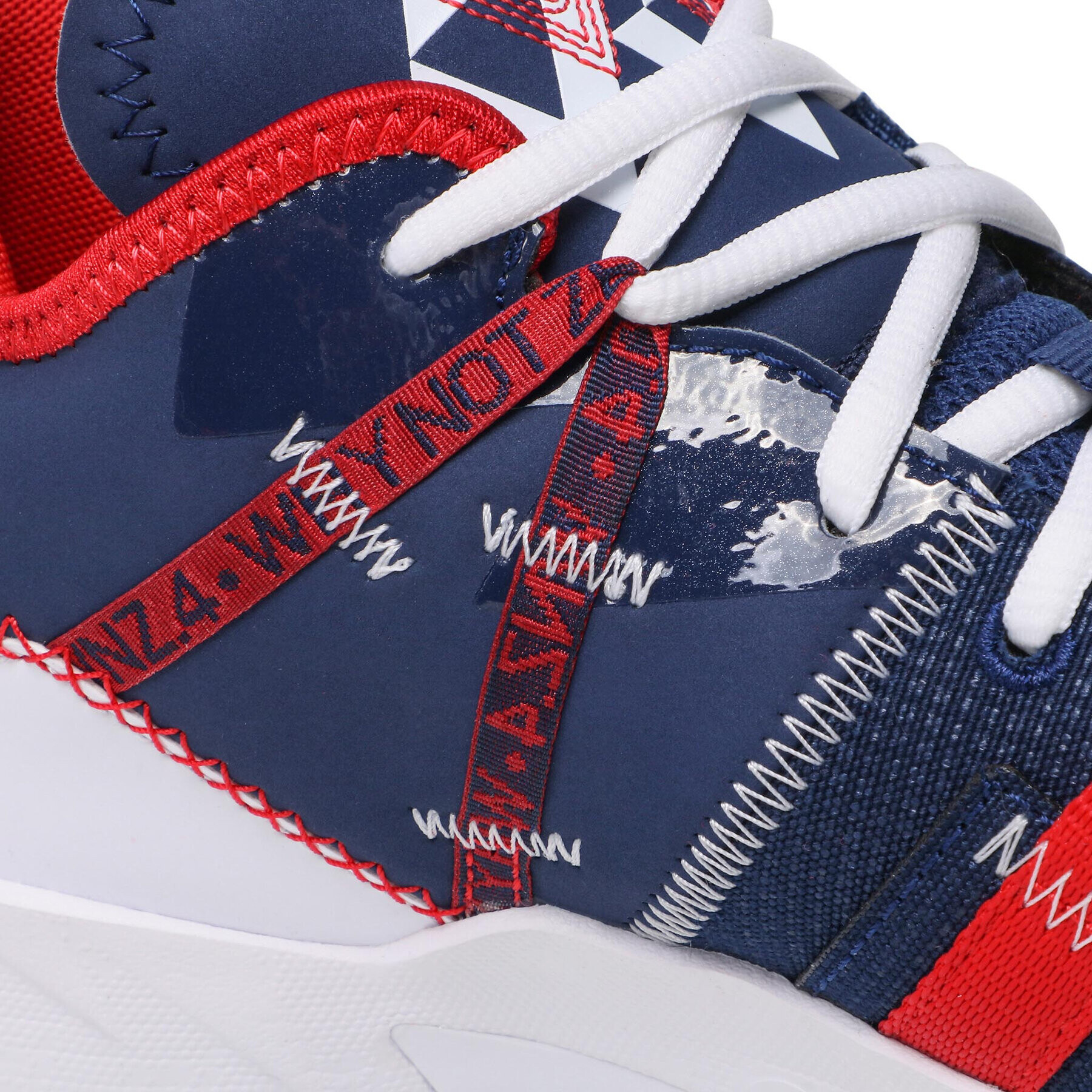 Nike Обувки Jordan Why Not Zero.4 DD4887 400 Тъмносин - Pepit.bg