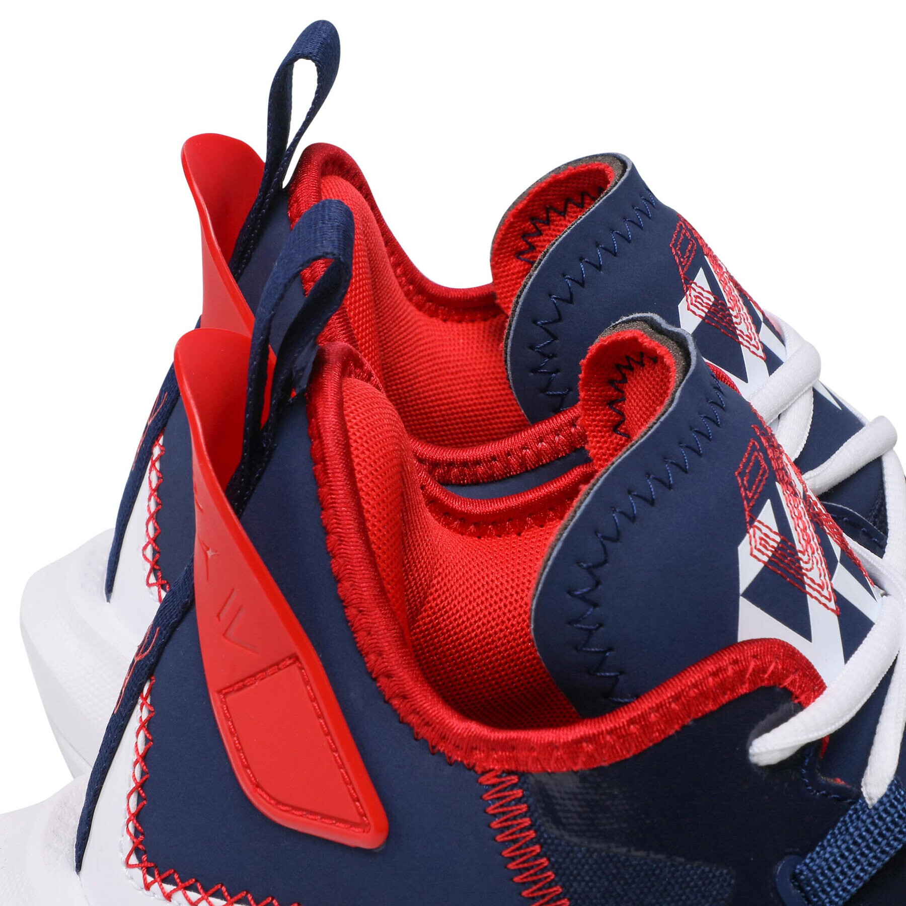 Nike Обувки Jordan Why Not Zero.4 DD4887 400 Тъмносин - Pepit.bg