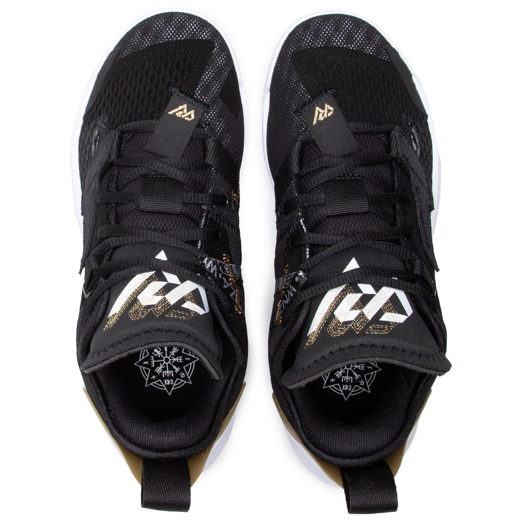 Nike Обувки Jordan Why Not Zero.4 (GS) CQ9430 001 Черен - Pepit.bg