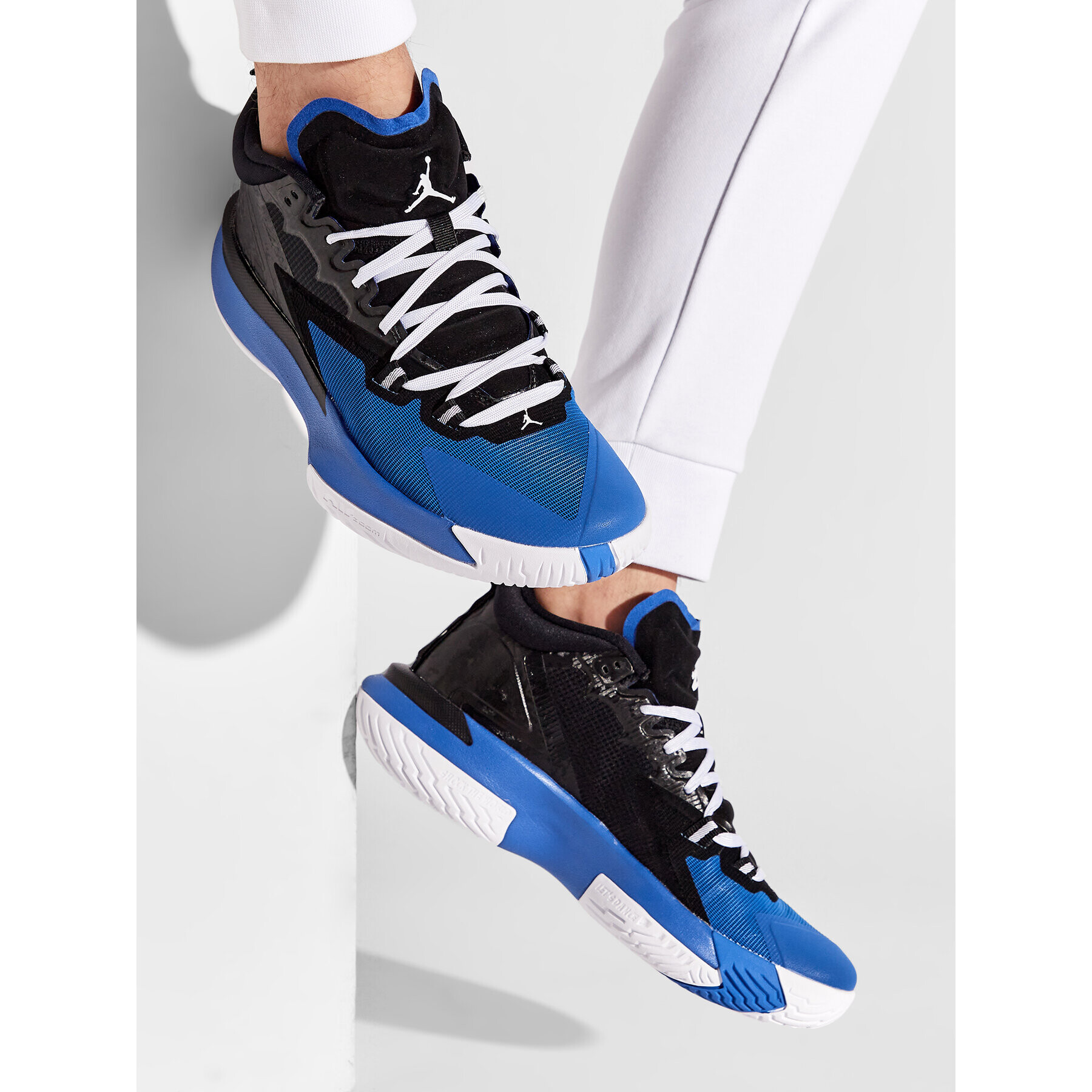 Nike Обувки Jordan Zion 1 DA3130 004 Син - Pepit.bg