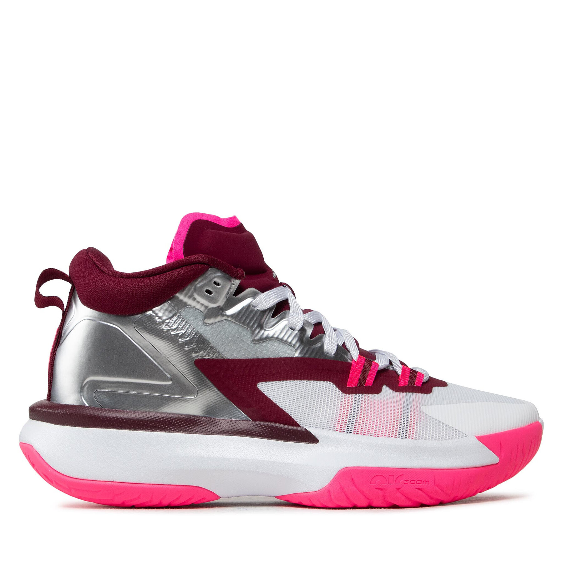 Nike Обувки Jordan Zion 1 DA3130 100 Сребрист - Pepit.bg
