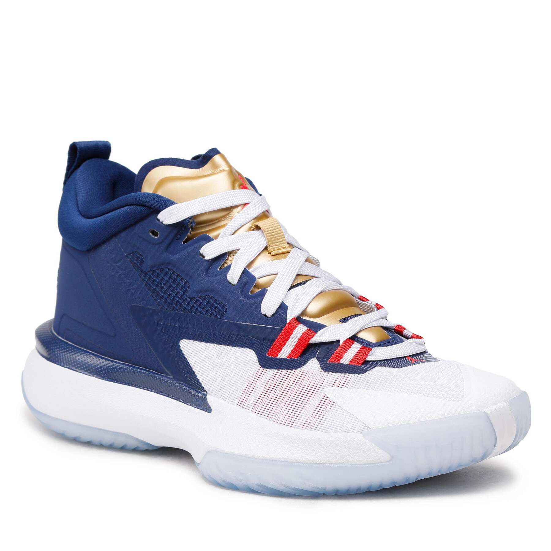 Nike Обувки Jordan Zion 1 (Gs) DA3131 401 Тъмносин - Pepit.bg