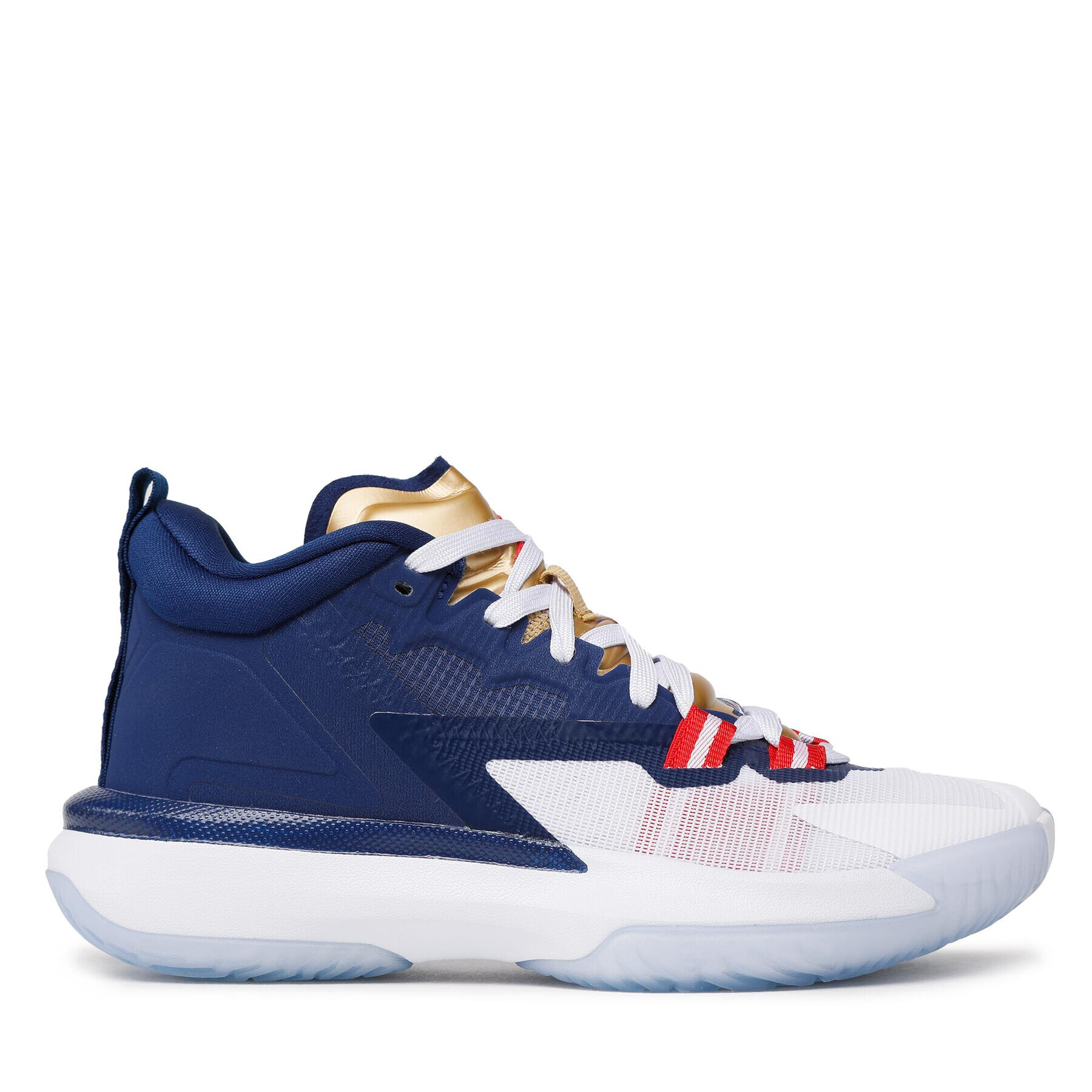 Nike Обувки Jordan Zion 1 (Gs) DA3131 401 Тъмносин - Pepit.bg