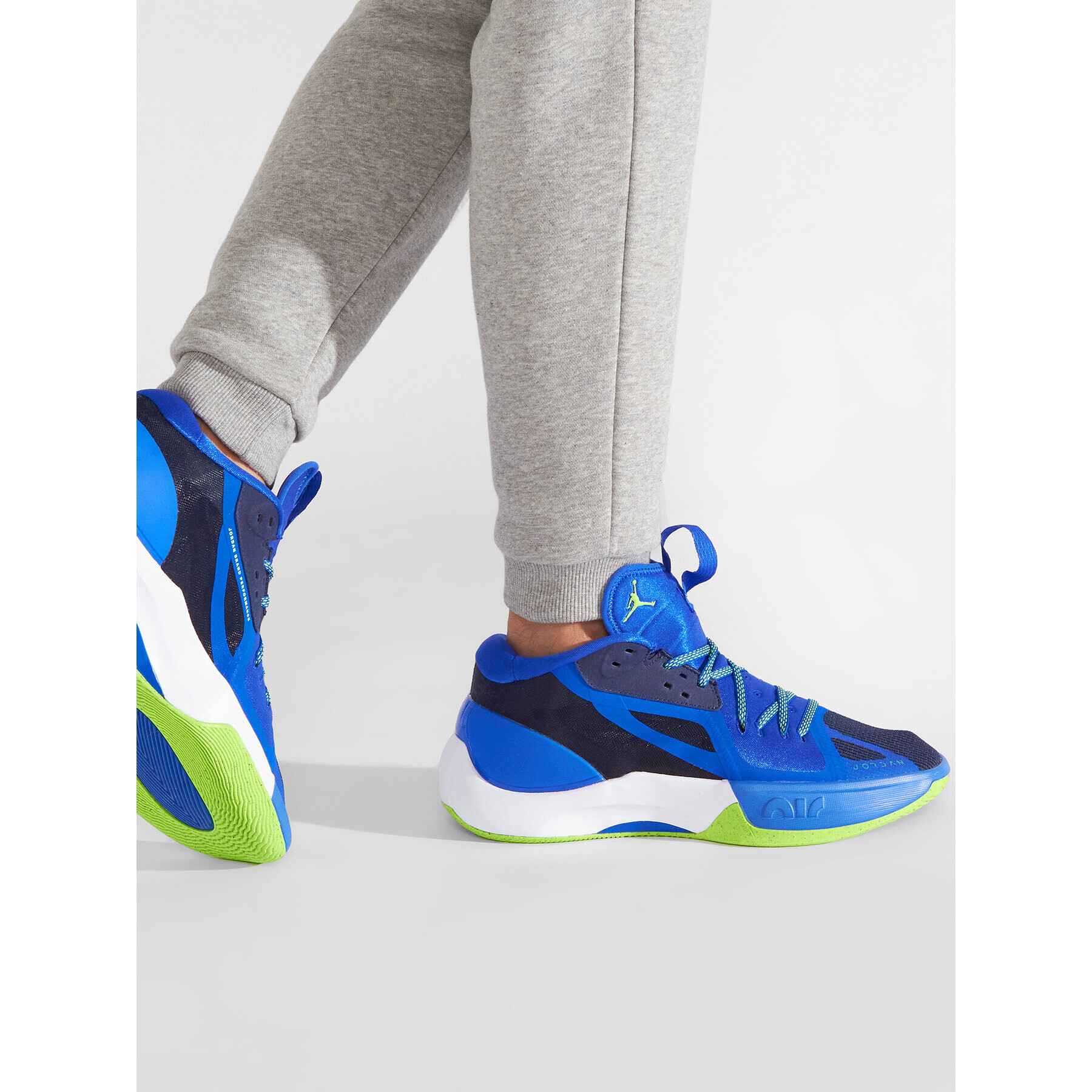 Nike Обувки Jordan Zoom Separate DH0249 400 Син - Pepit.bg
