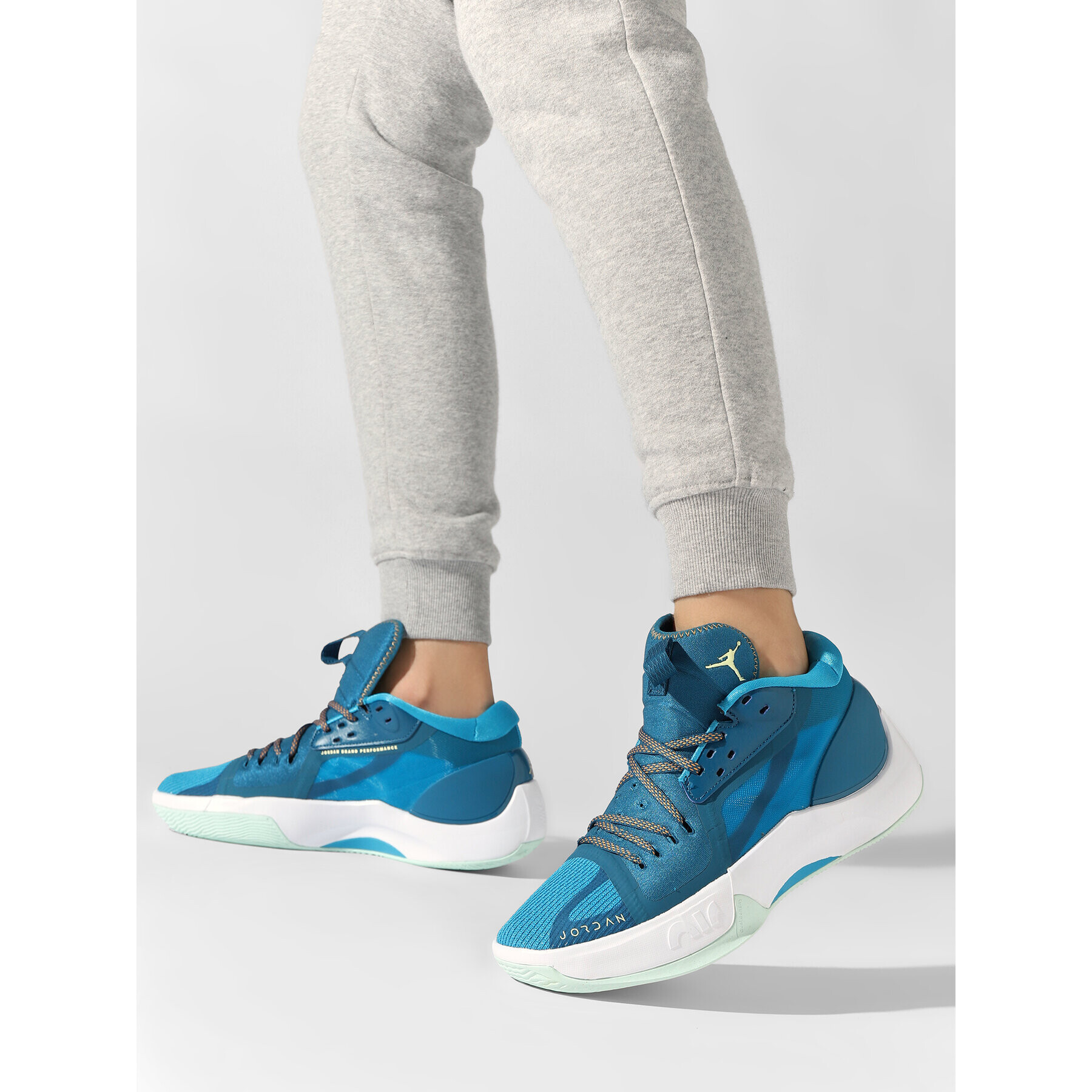 Nike Обувки Jordan Zoom Separate DH0249 484 Син - Pepit.bg