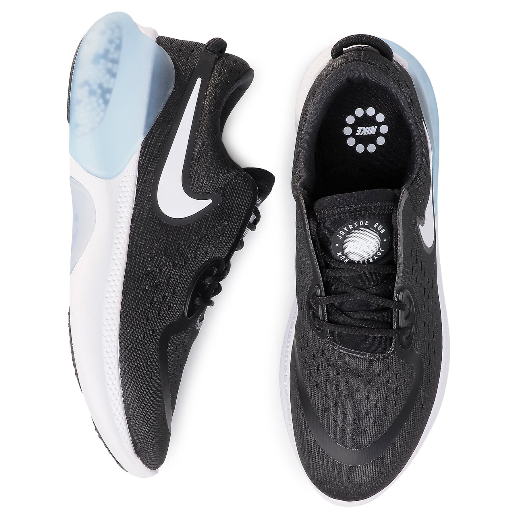 Nike Обувки Joyride Dual Run CD4365 001 Черен - Pepit.bg