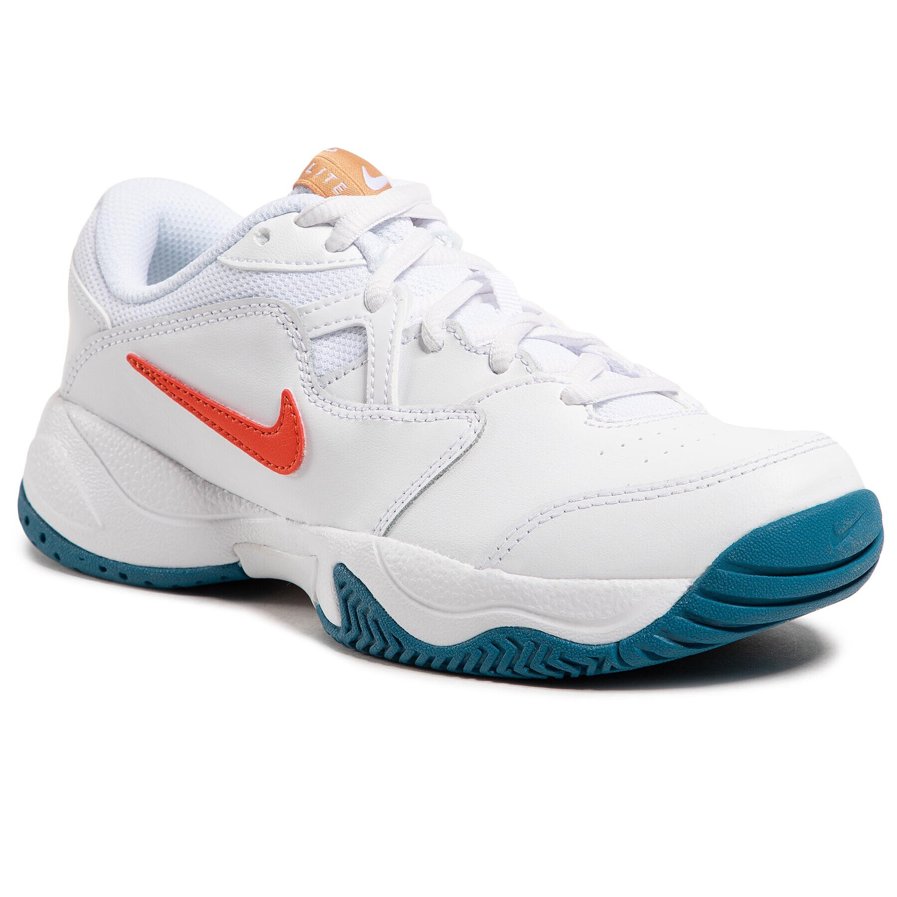 Nike Обувки Jr Court Lite 2 CD0440 106 Бял - Pepit.bg