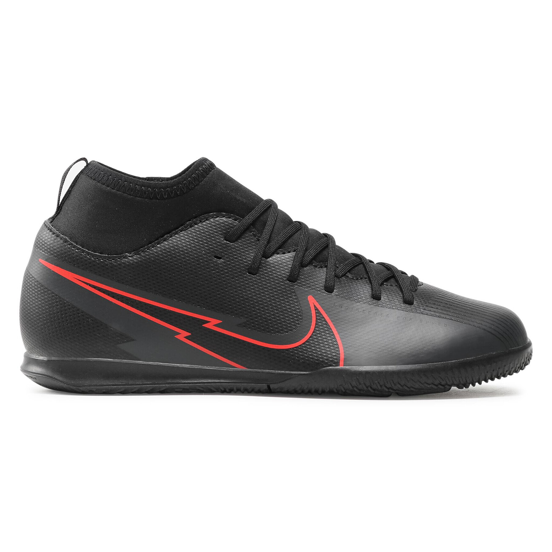 Nike Обувки Jr. Superfly 7 Club IC AT8153 060 Черен - Pepit.bg