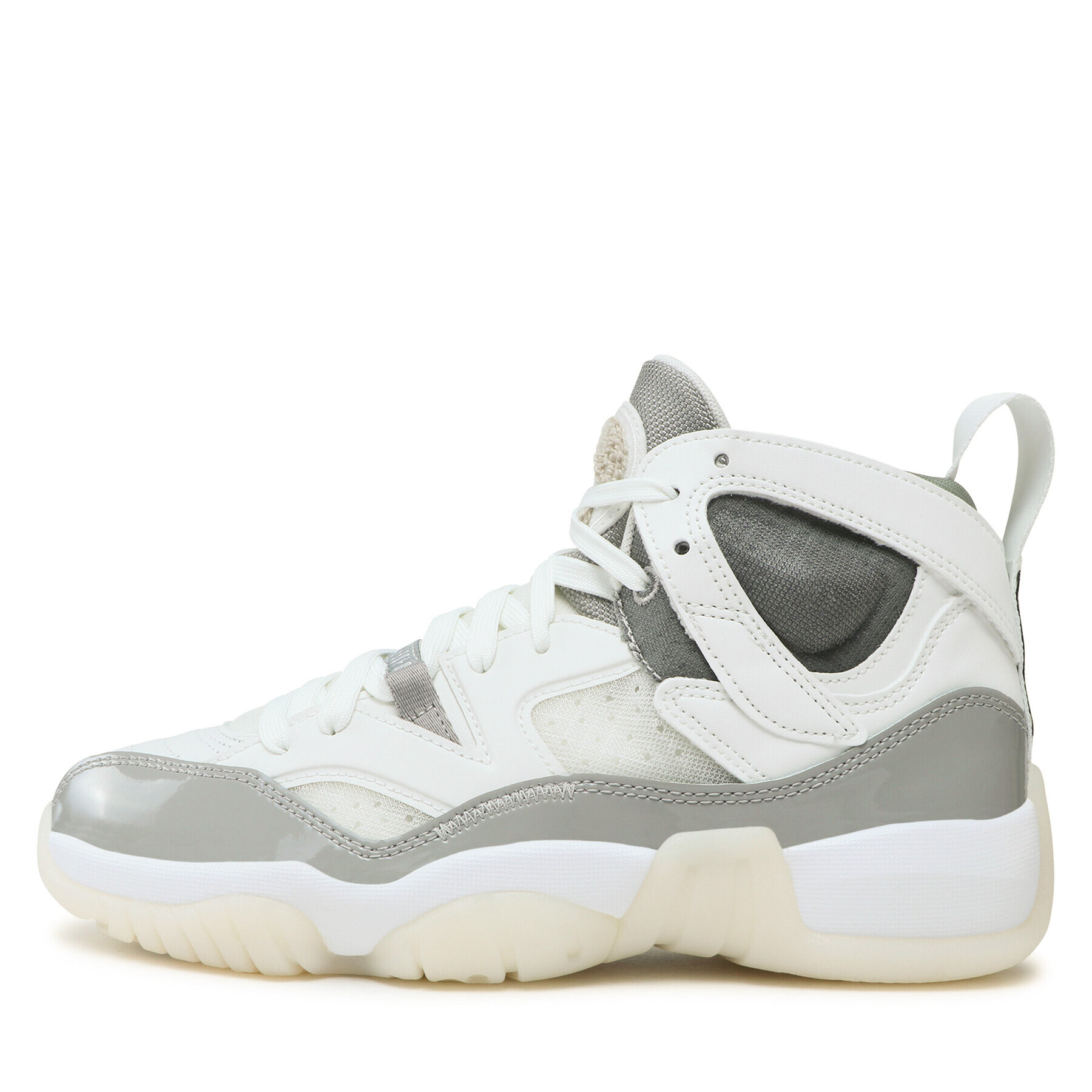 Nike Обувки Jumpman Two Trey DR9631 002 Бял - Pepit.bg