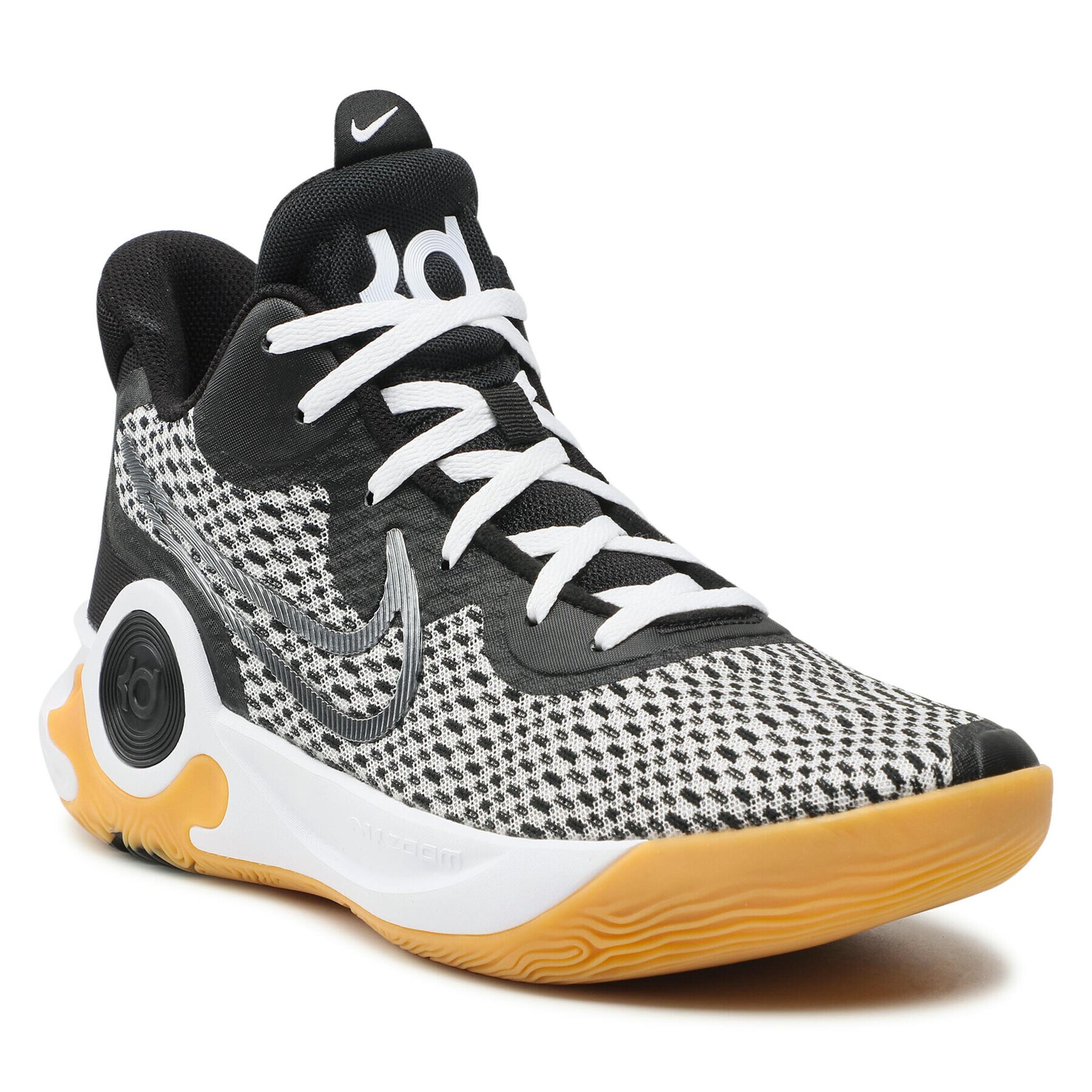 Nike Обувки Kd Trey 5 IX CW3400 006 Черен - Pepit.bg