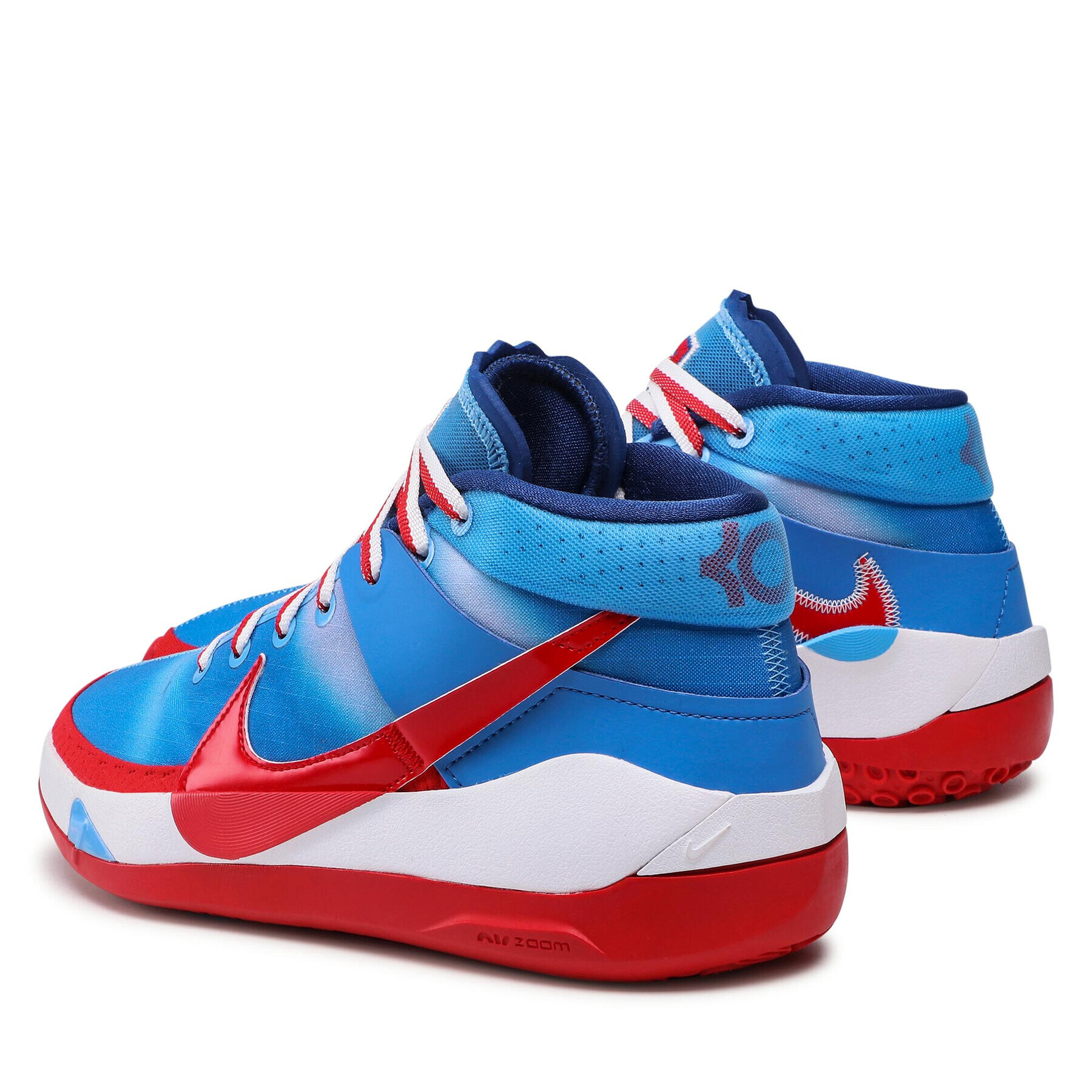 Nike Обувки KD13 SC0009 400 Син - Pepit.bg