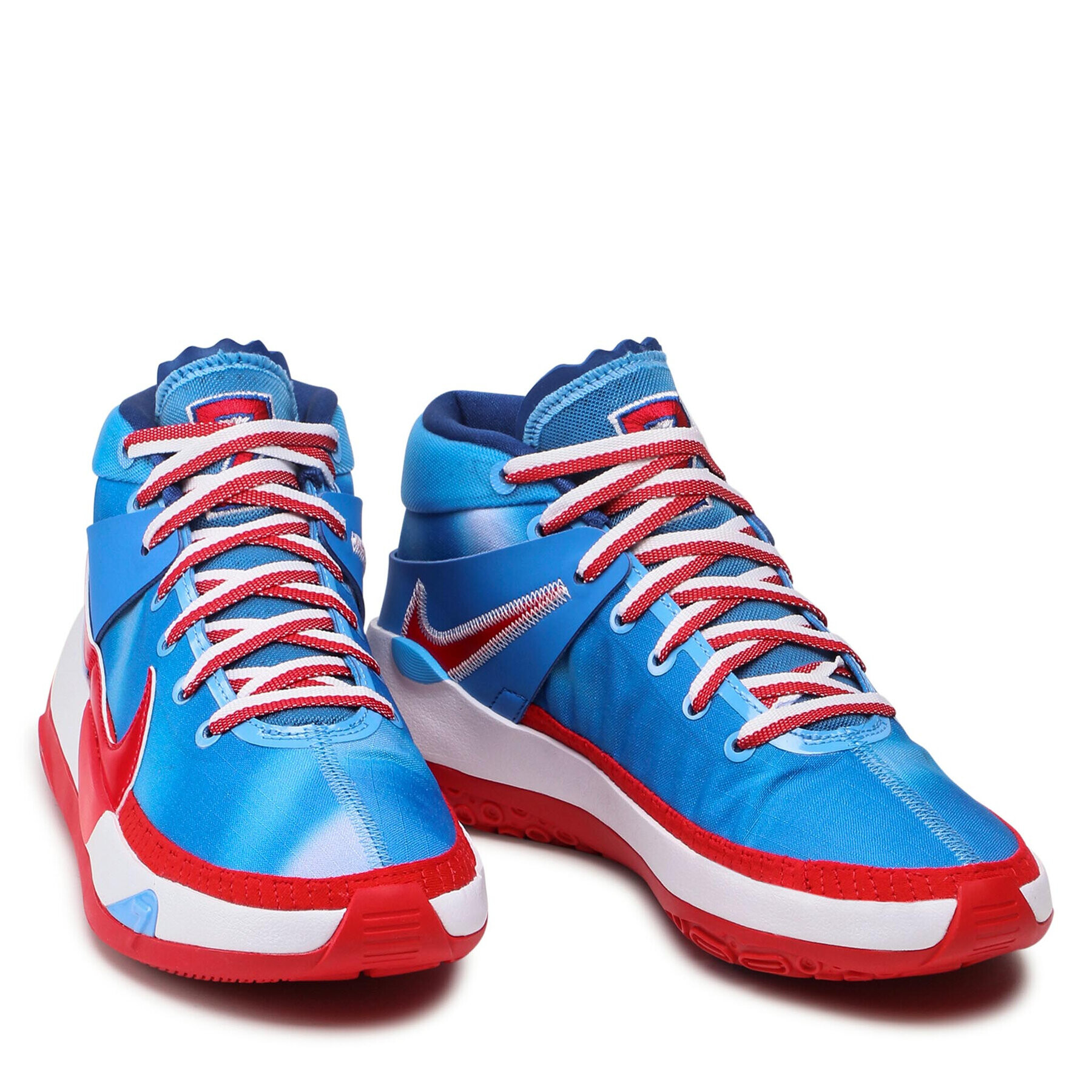 Nike Обувки KD13 SC0009 400 Син - Pepit.bg