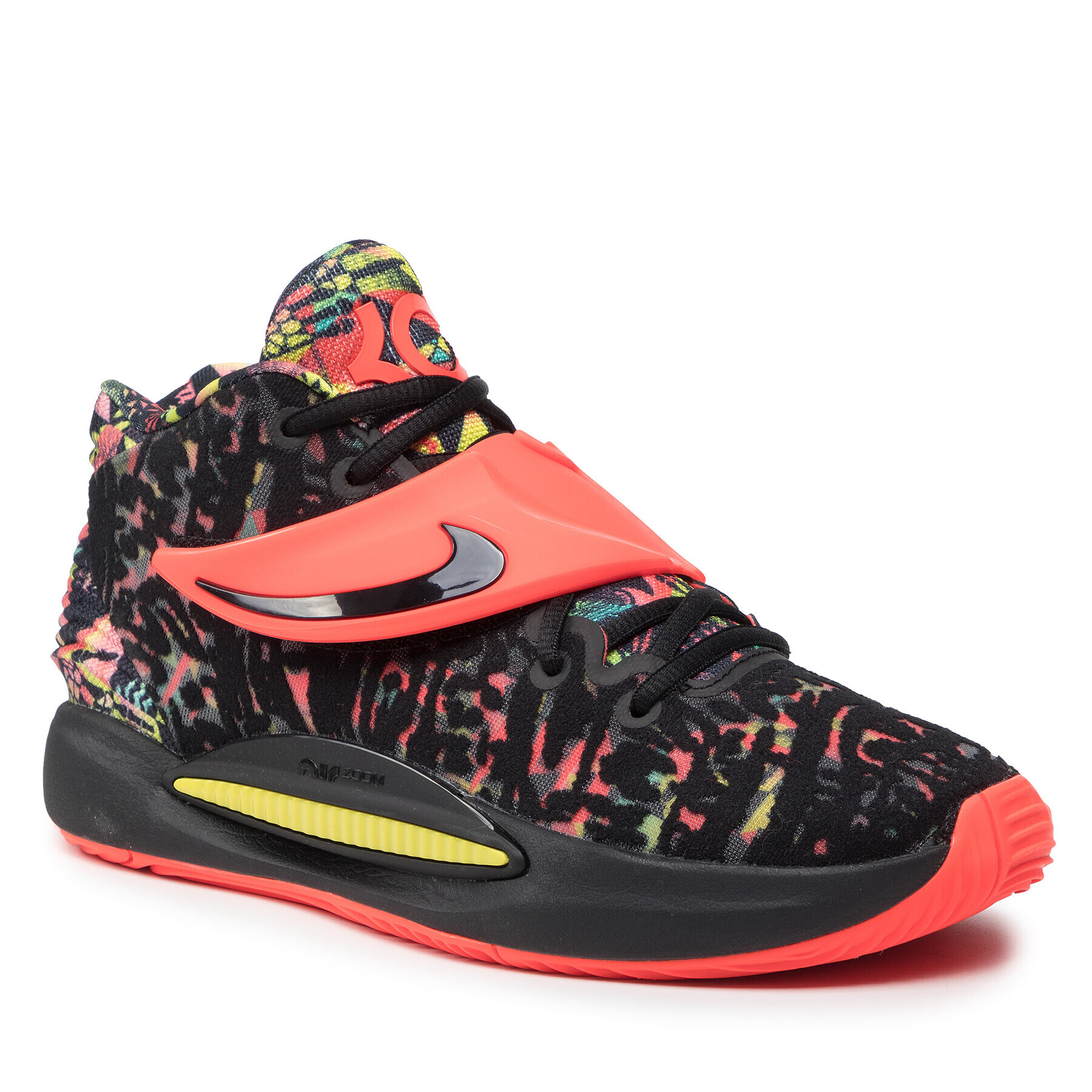 Nike Обувки Kd14 CW3935 002 Черен - Pepit.bg