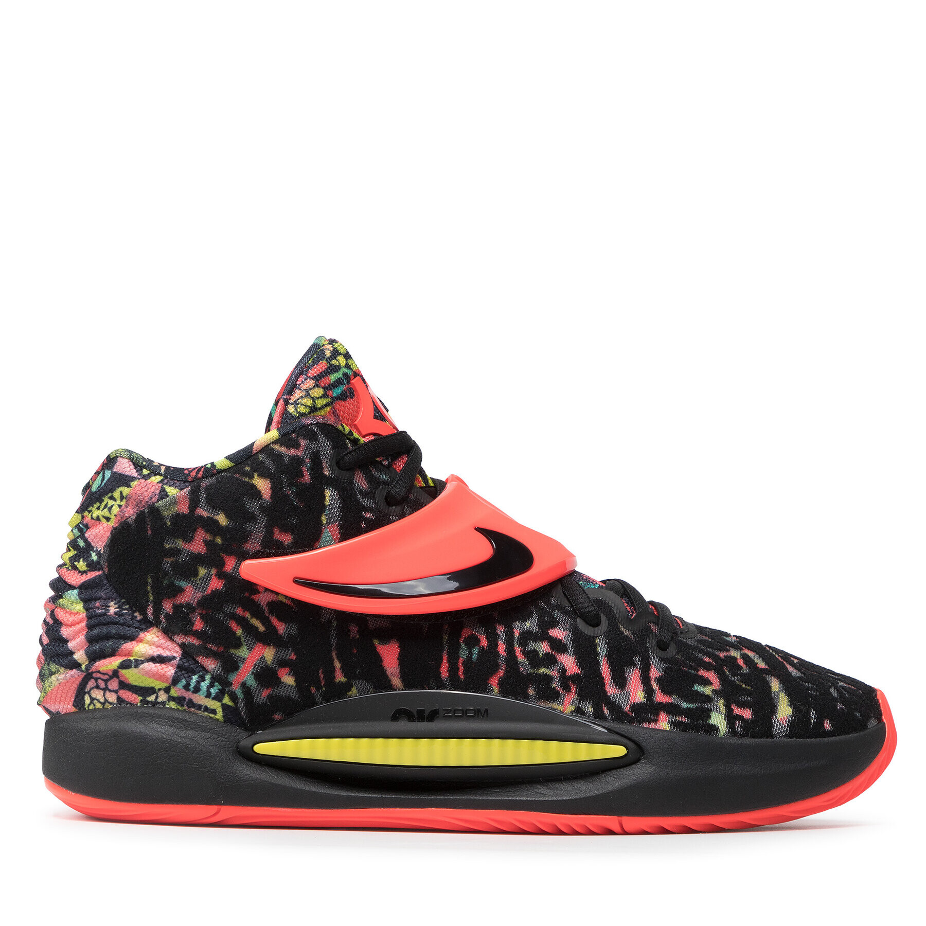 Nike Обувки Kd14 CW3935 002 Черен - Pepit.bg