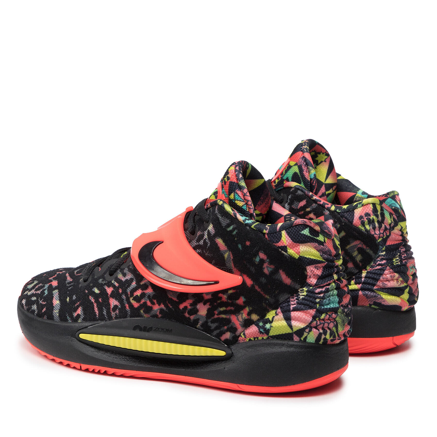 Nike Обувки Kd14 CW3935 002 Черен - Pepit.bg