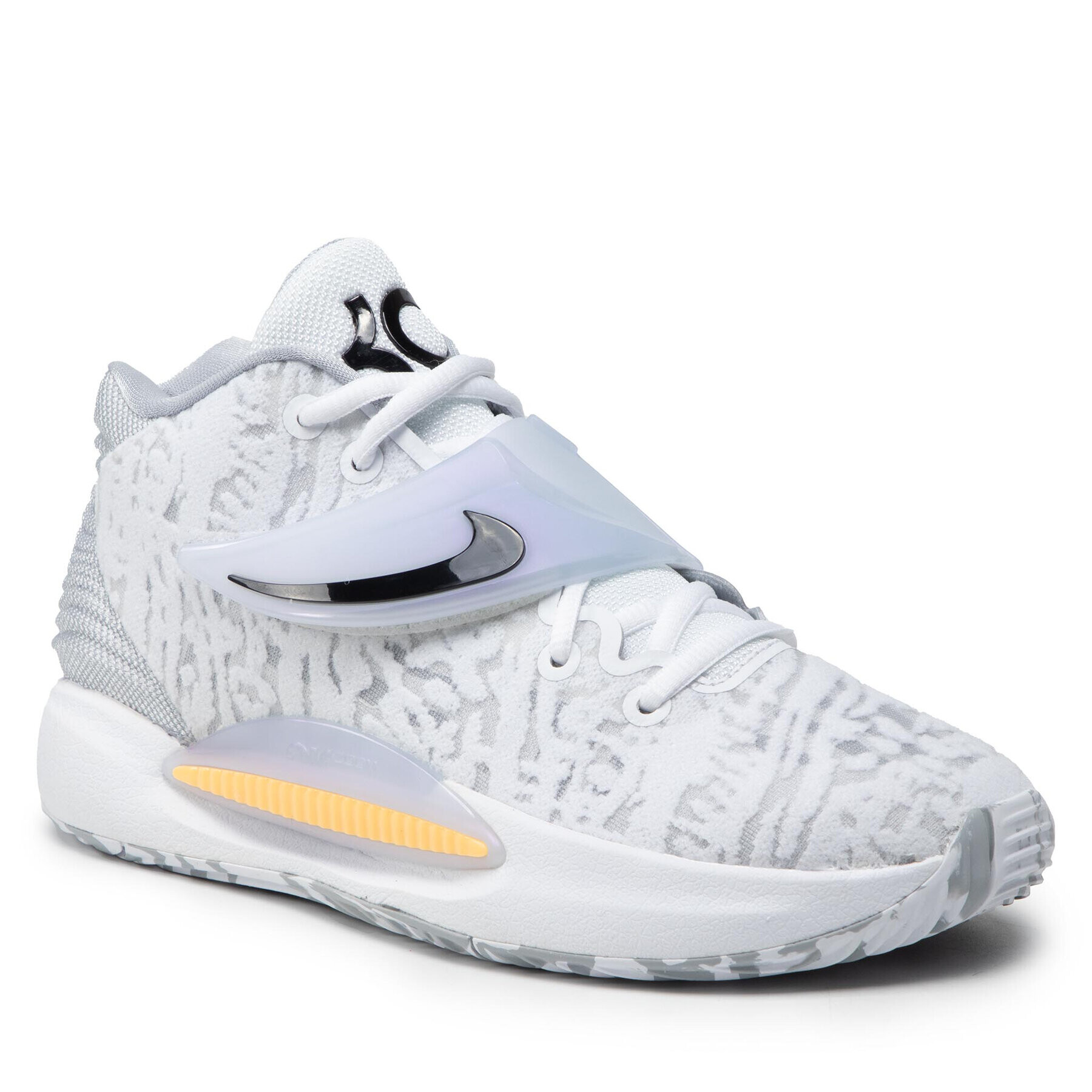 Nike Обувки Kd14 CW3935 100 Бял - Pepit.bg