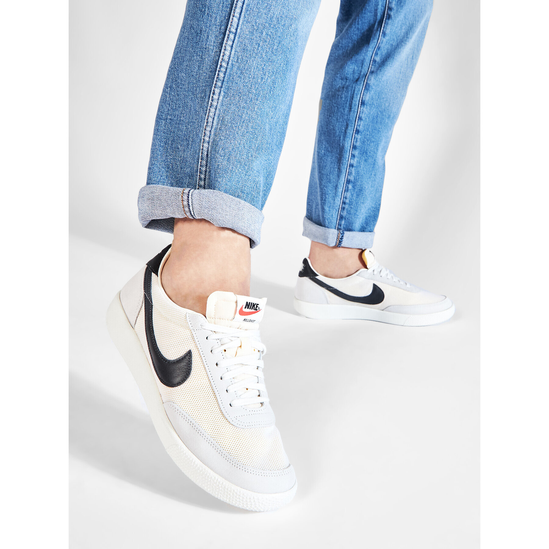 Nike Обувки Killshot OG DC7627 100 Бежов - Pepit.bg