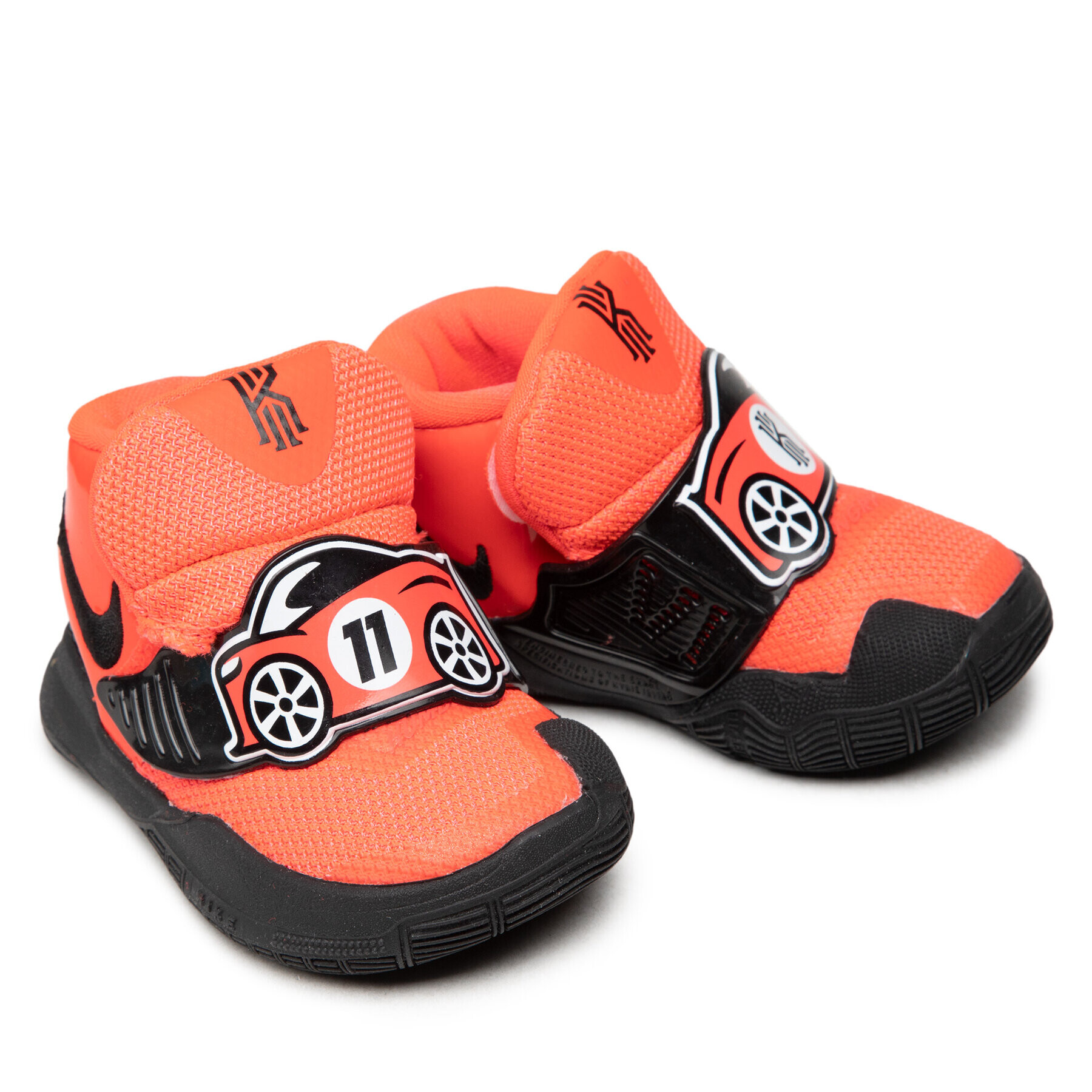 Nike Обувки Kyrie 6 Auto (Tdv) CK0616 600 Червен - Pepit.bg
