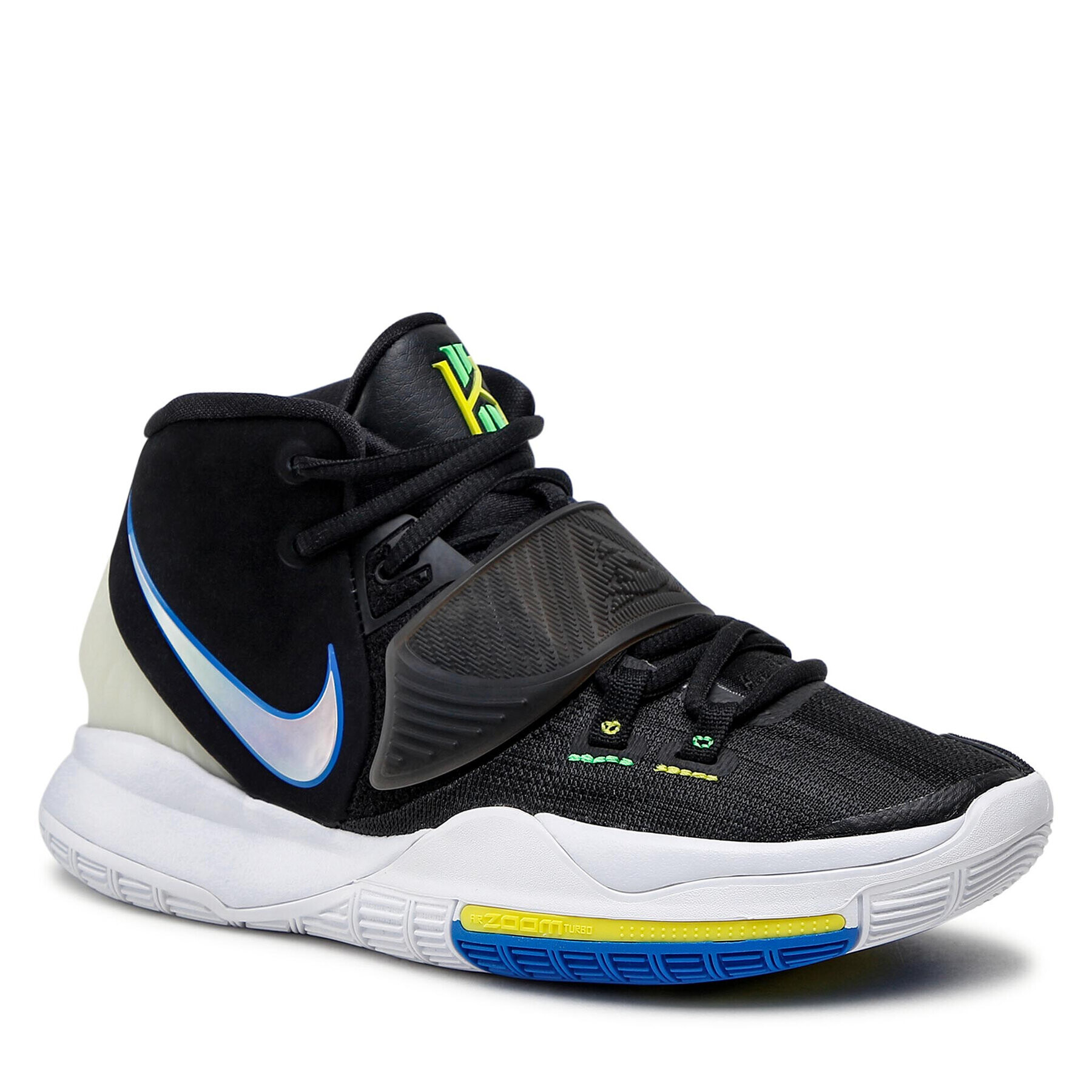 Nike Обувки Kyrie 6 BQ4630-004 Черен - Pepit.bg