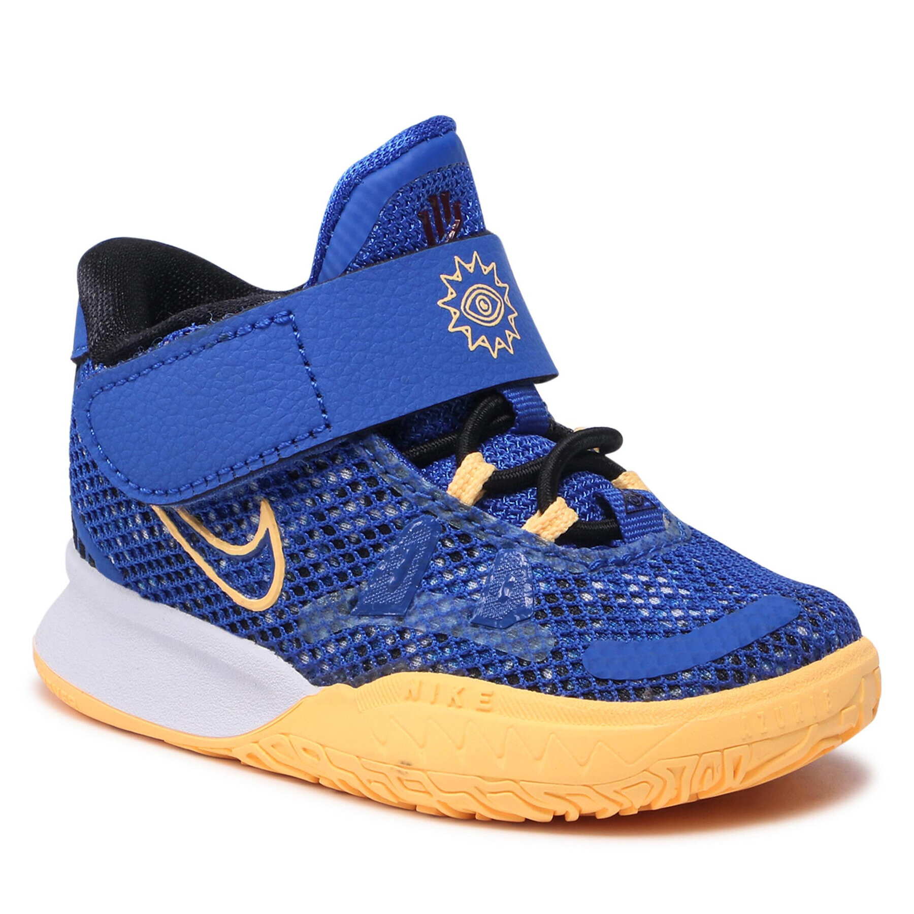 Nike Обувки Kyrie 7 (TDV) CT4980 400 Син - Pepit.bg
