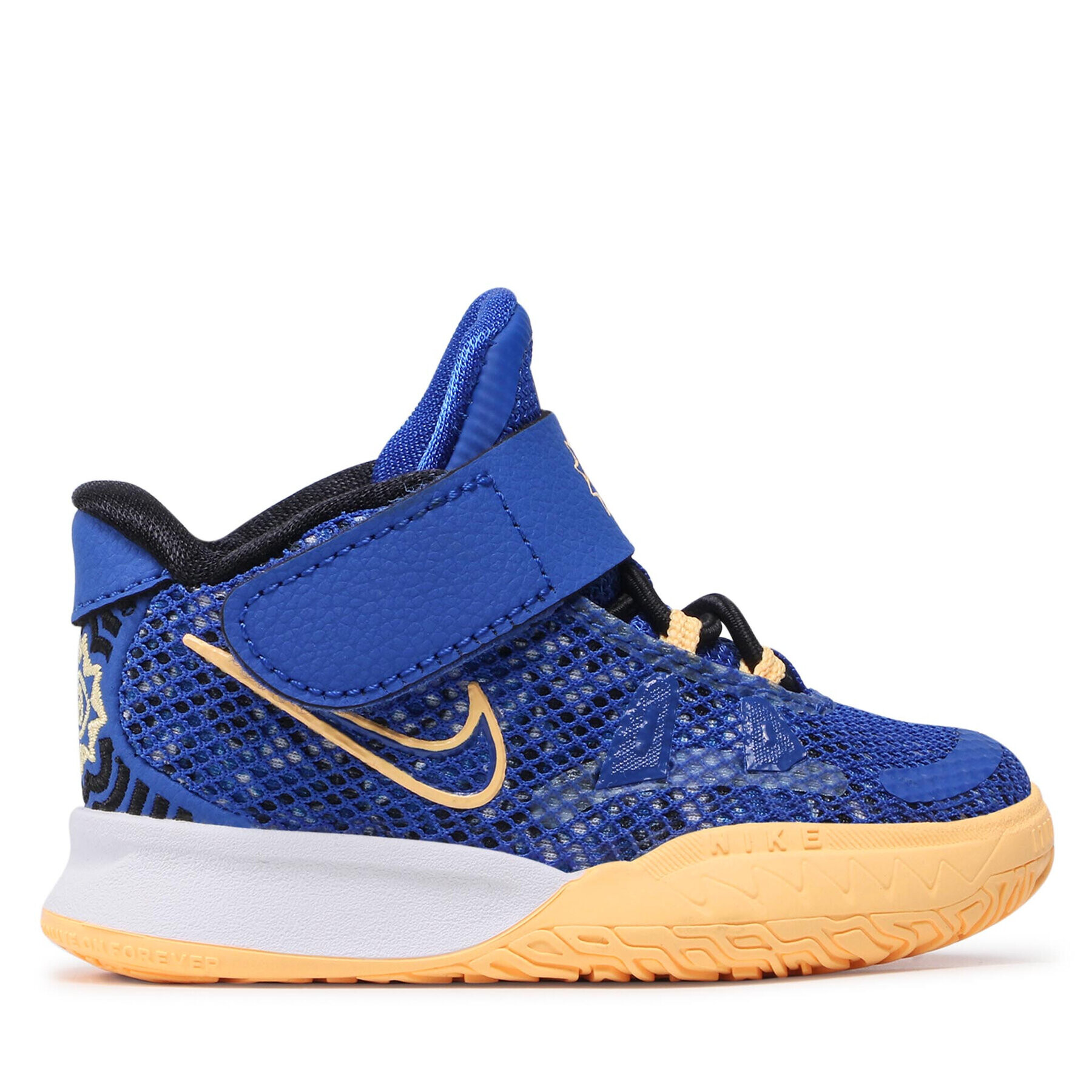 Nike Обувки Kyrie 7 (TDV) CT4980 400 Син - Pepit.bg