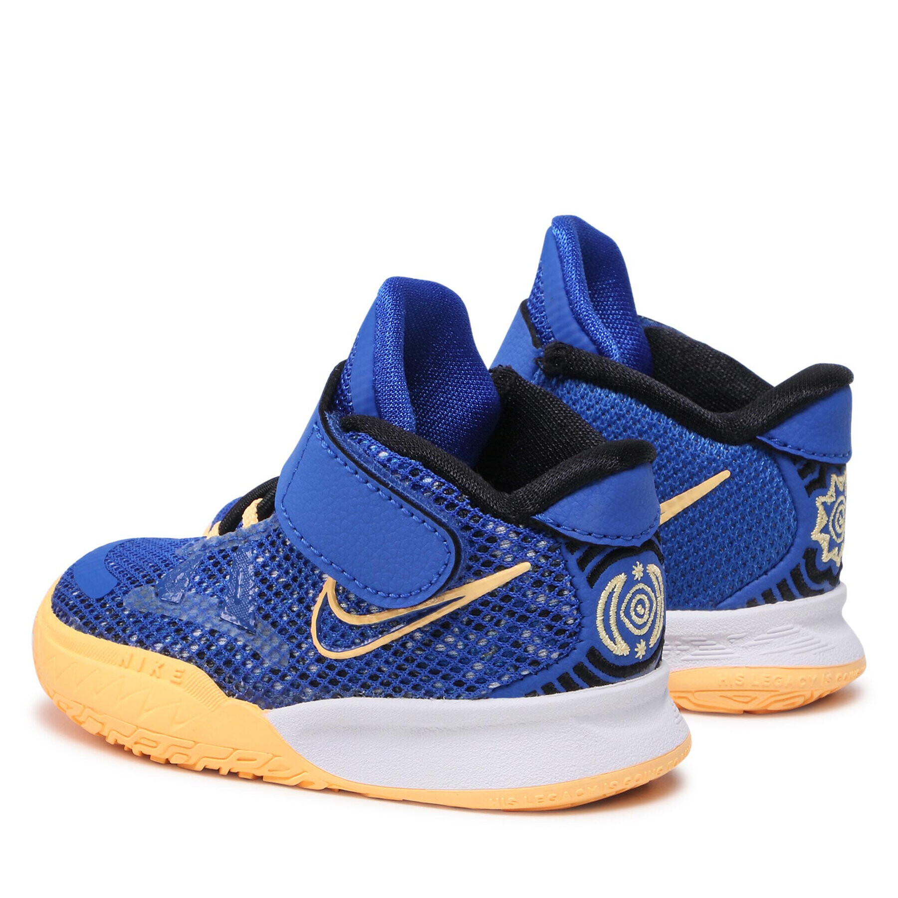Nike Обувки Kyrie 7 (TDV) CT4980 400 Син - Pepit.bg