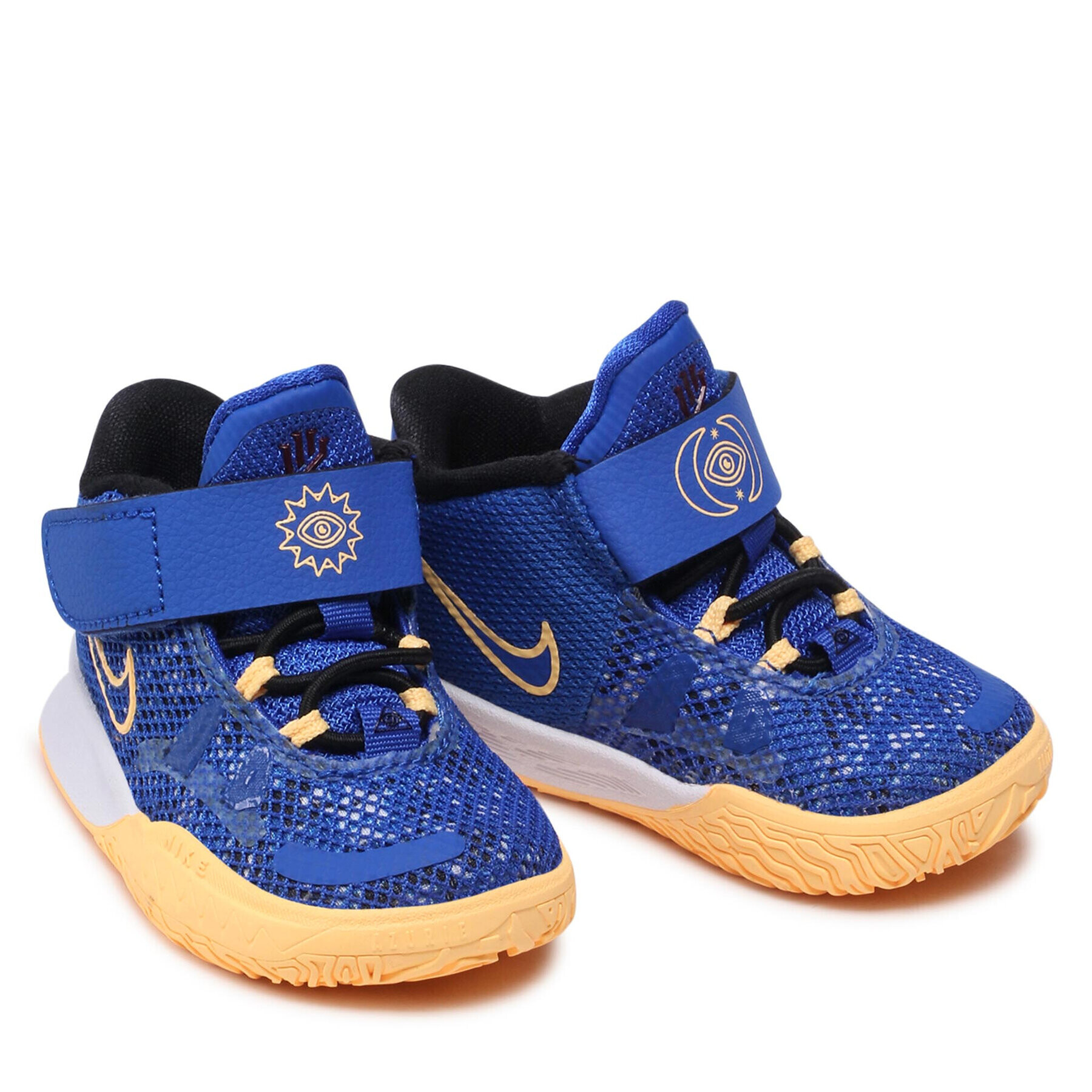 Nike Обувки Kyrie 7 (TDV) CT4980 400 Син - Pepit.bg