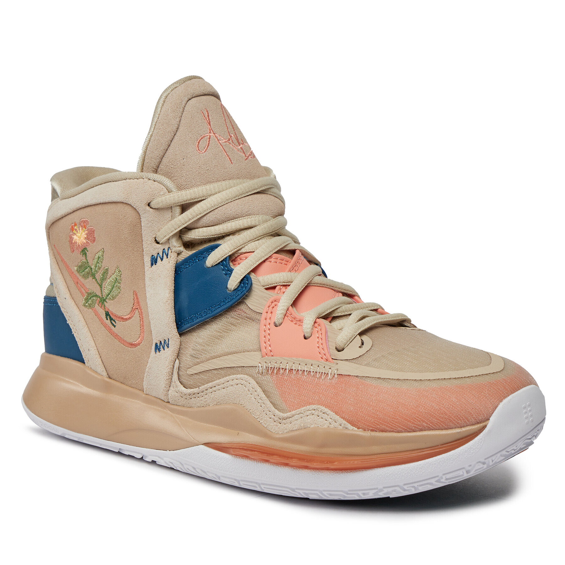 Nike Обувки Kyrie Infinity CZ0204-200 Бежов - Pepit.bg