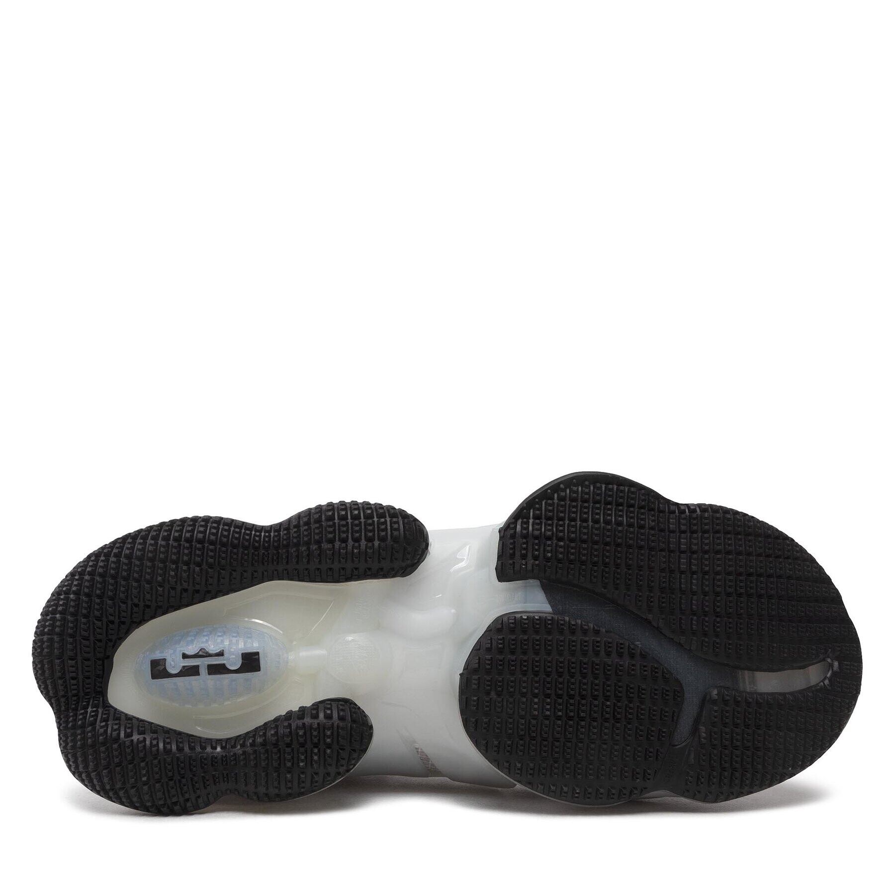 Nike Обувки Lebron XIX CZ0203 101 Бял - Pepit.bg