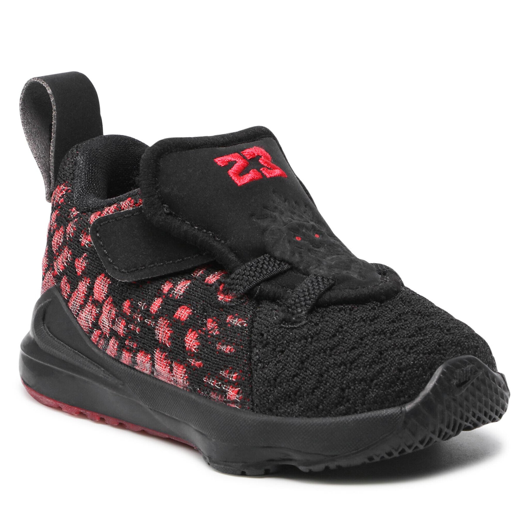 Nike Обувки Lebron XVII Auto (Tdv) BQ5596-006 Черен - Pepit.bg