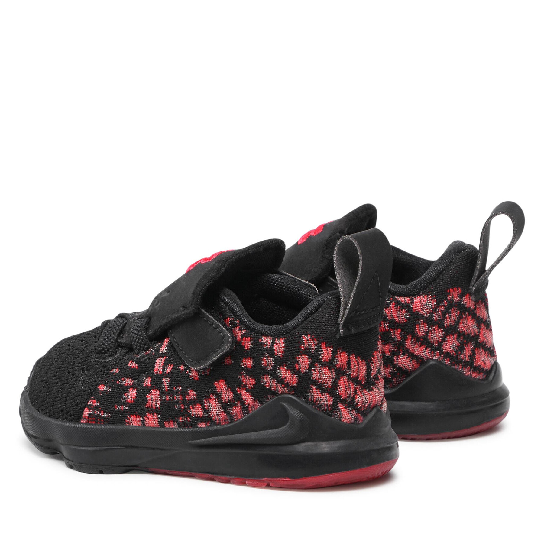 Nike Обувки Lebron XVII Auto (Tdv) BQ5596-006 Черен - Pepit.bg