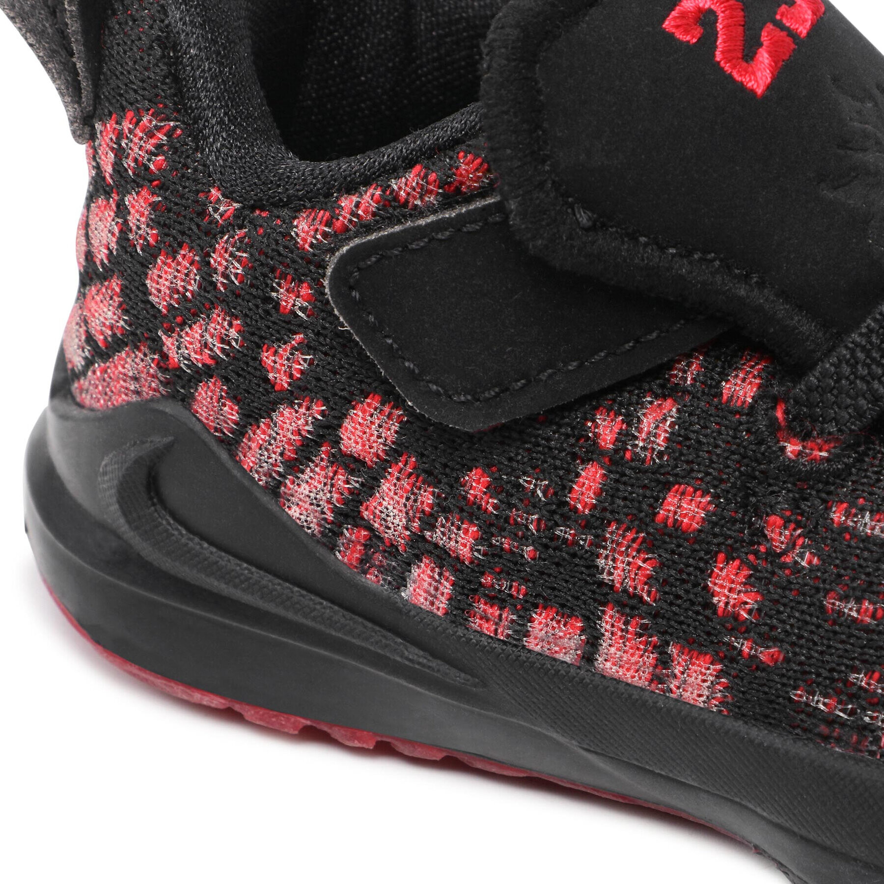 Nike Обувки Lebron XVII Auto (Tdv) BQ5596-006 Черен - Pepit.bg