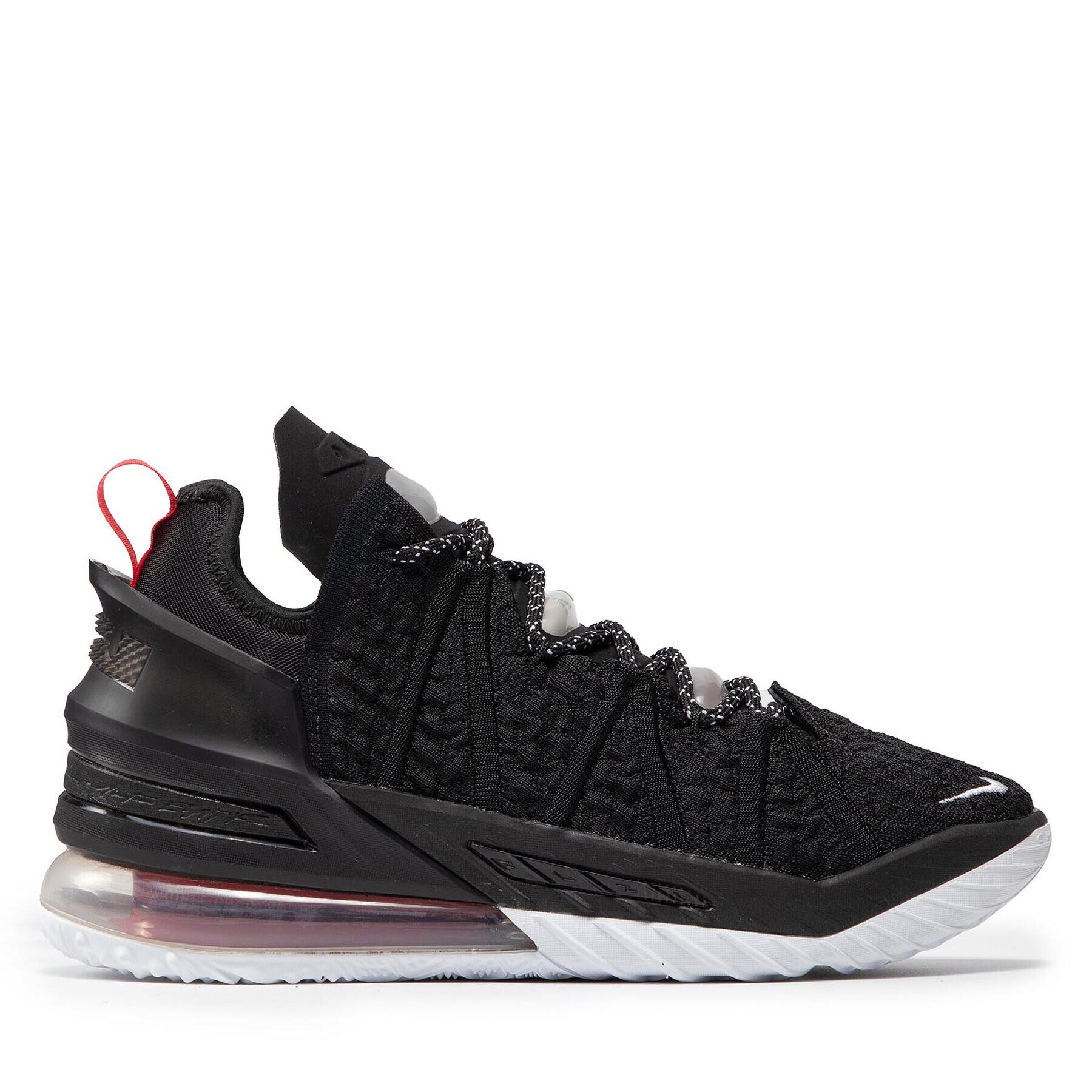Nike Обувки Lebron XVIII CQ9283 001 Черен - Pepit.bg