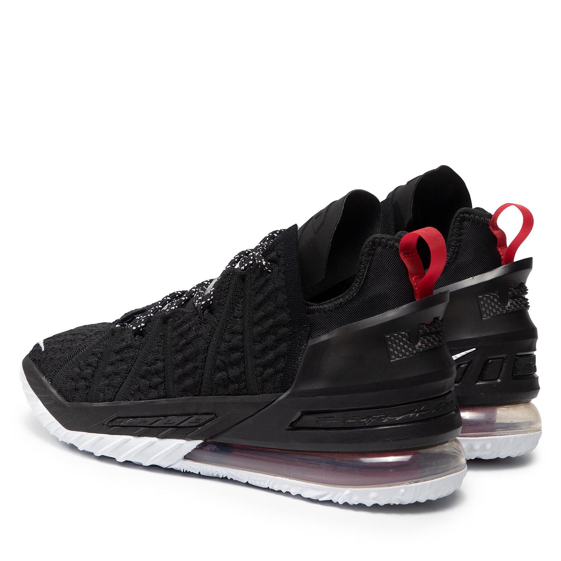 Nike Обувки Lebron XVIII CQ9283 001 Черен - Pepit.bg