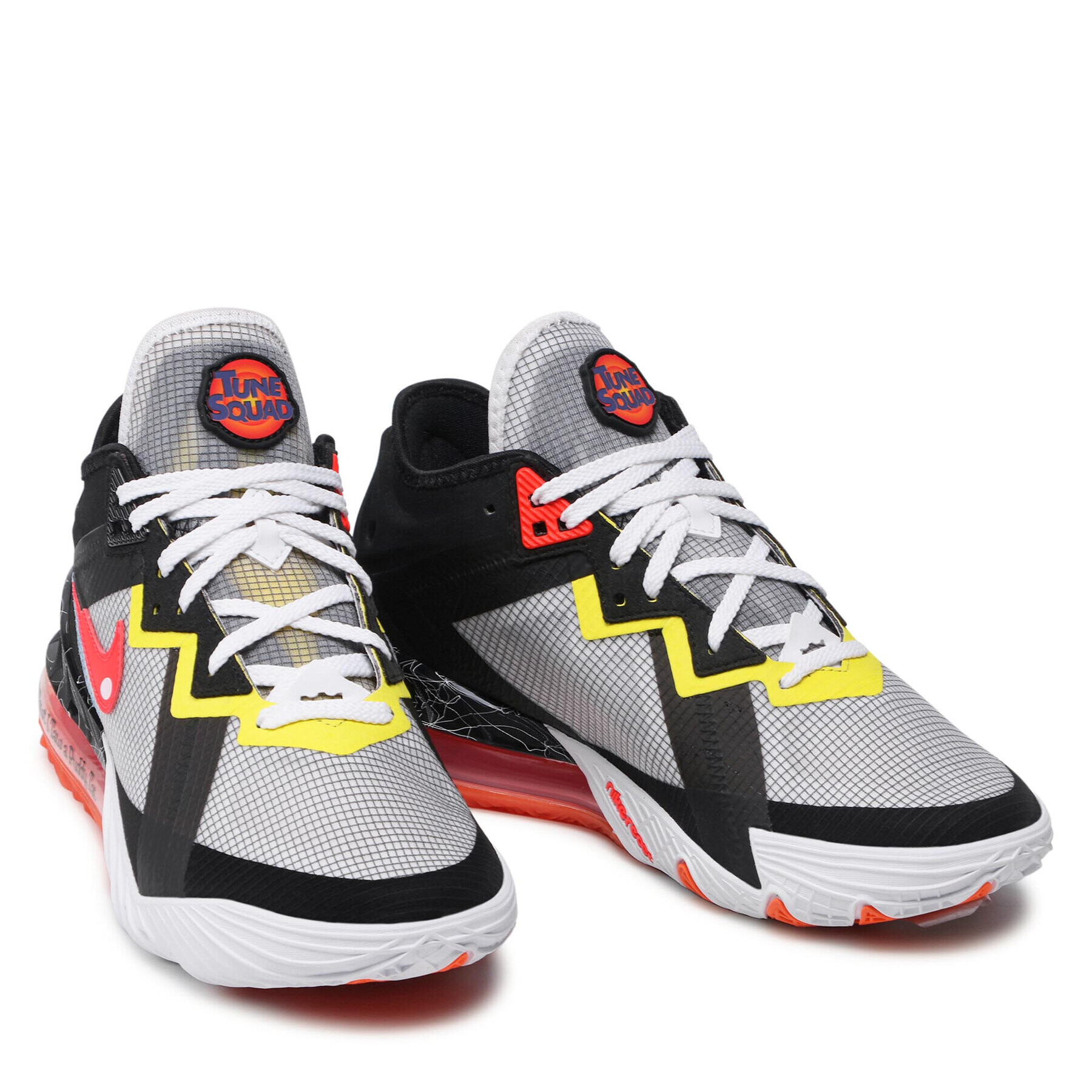 Nike Обувки Lebron XVIII Low CV7562 103 Сив - Pepit.bg