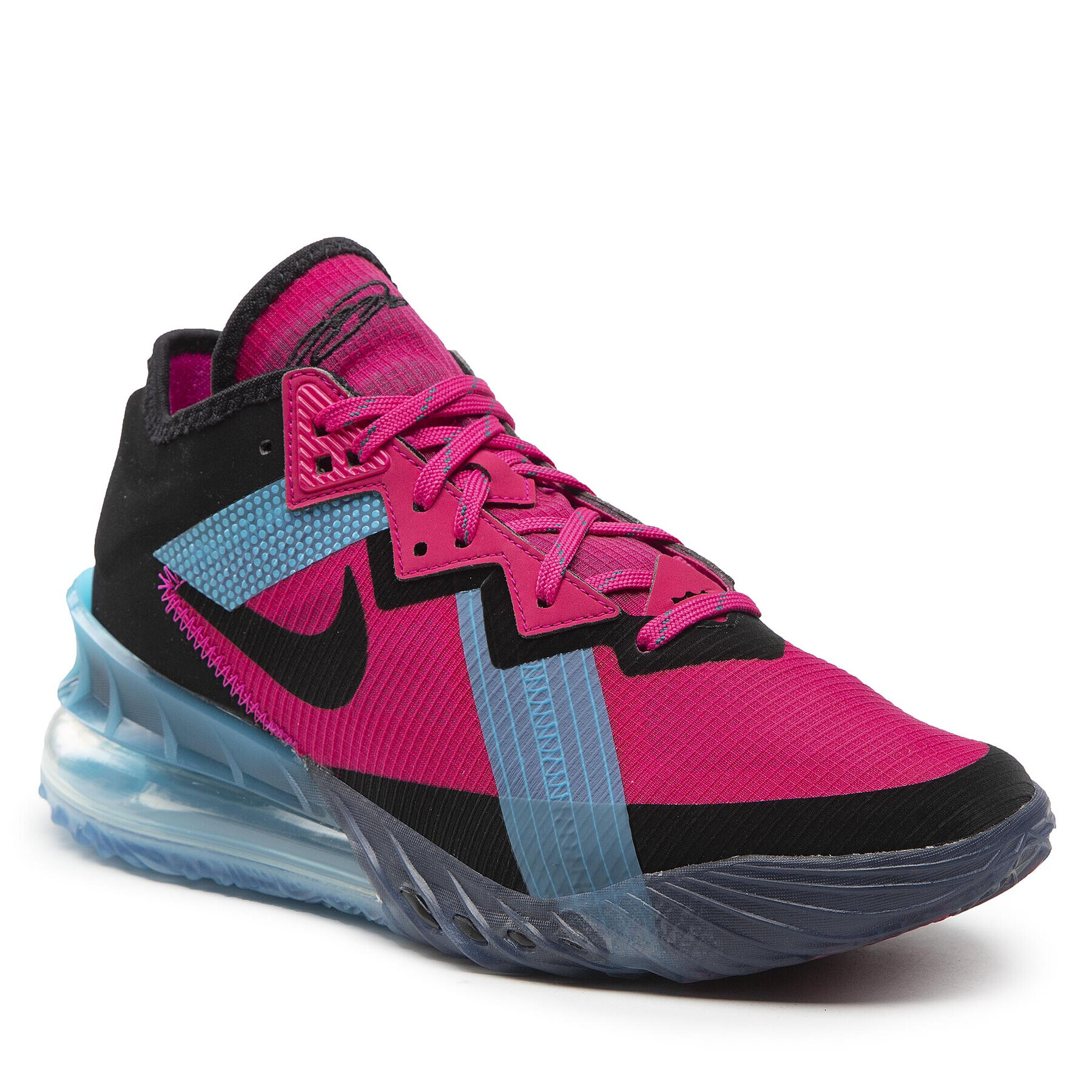 Nike Обувки Lebron XVIII Low CV7562 600 Розов - Pepit.bg