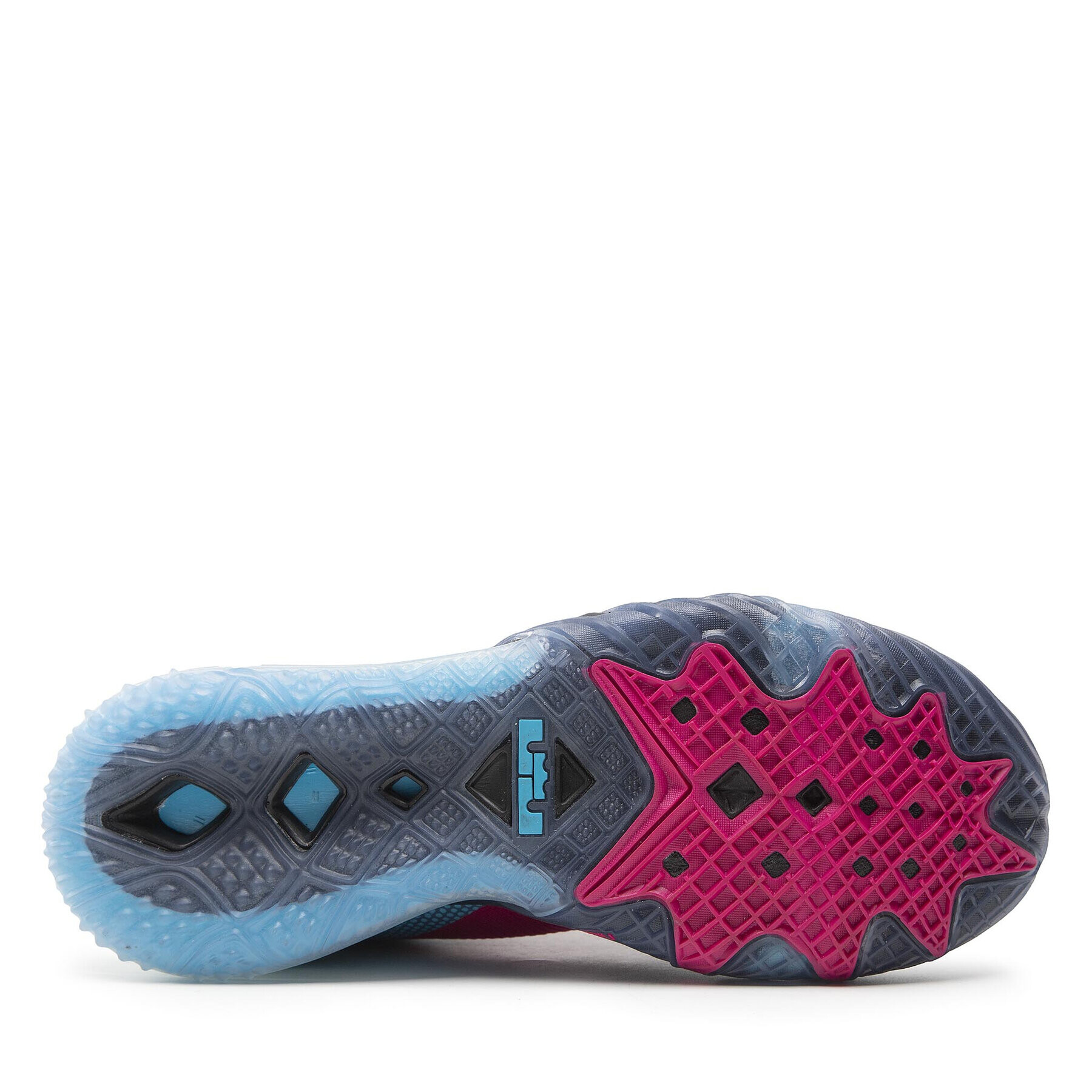 Nike Обувки Lebron XVIII Low CV7562 600 Розов - Pepit.bg